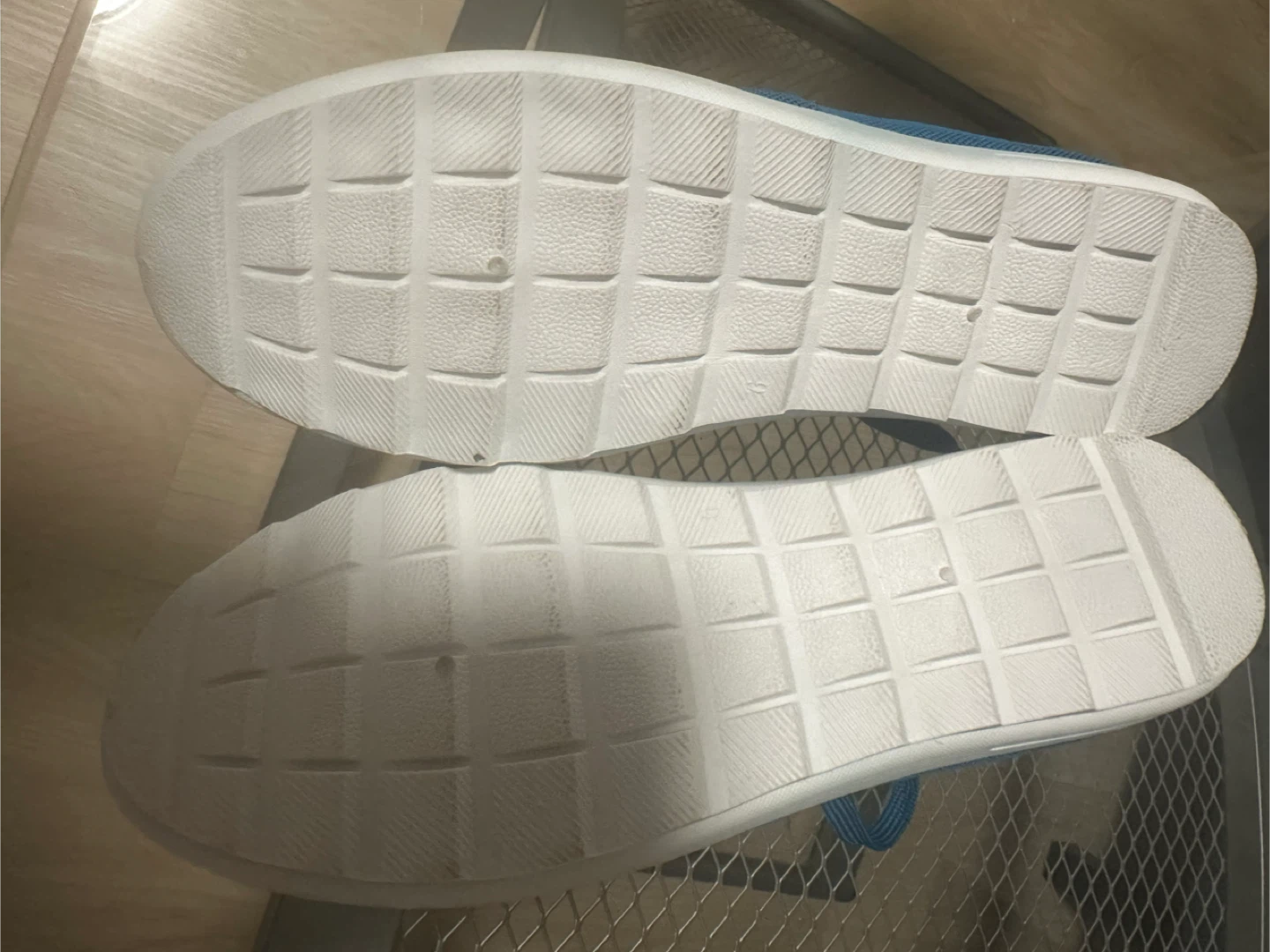 Blue Casual Shoes Brand New - photo 3