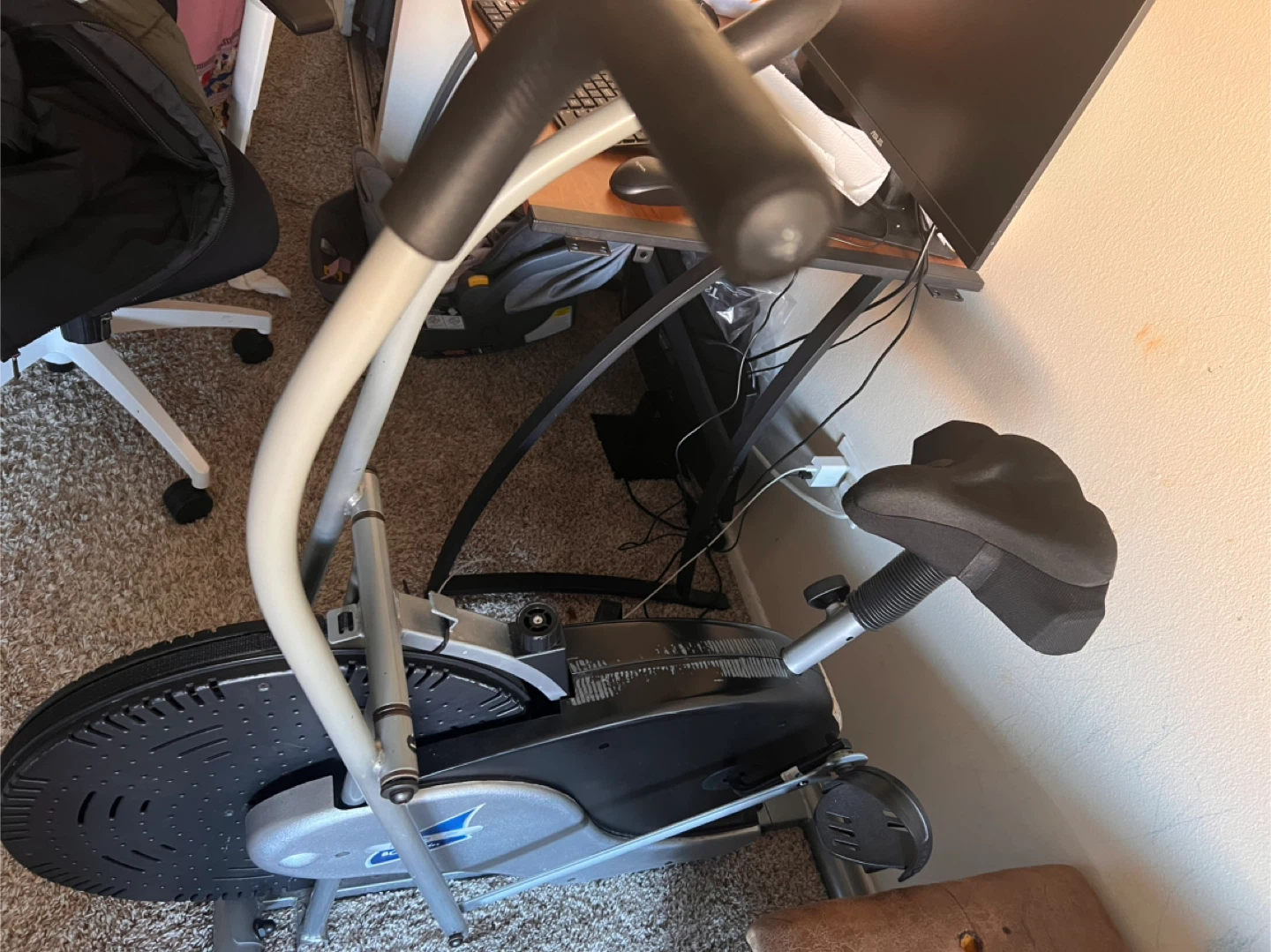 BodySafe Exercise Bike - photo 3