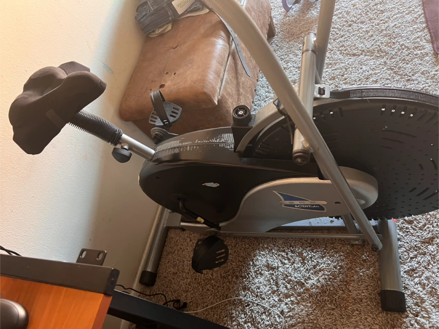 BodySafe Exercise Bike - photo 2