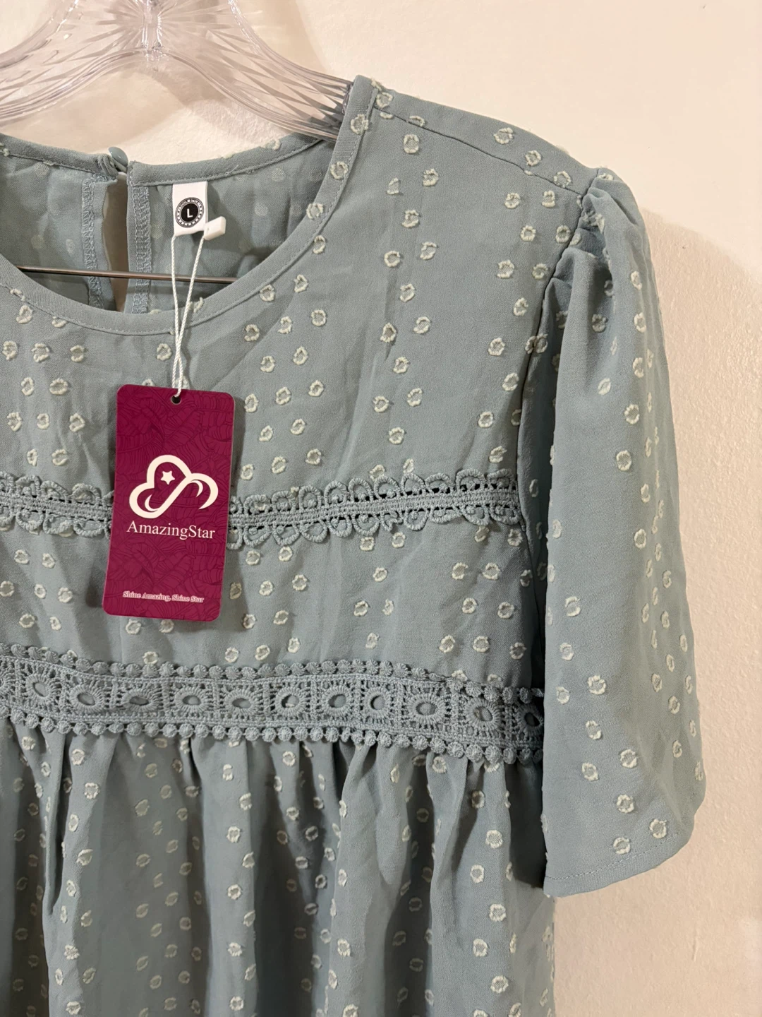 AmazingStar Blouse - Size L - photo 5
