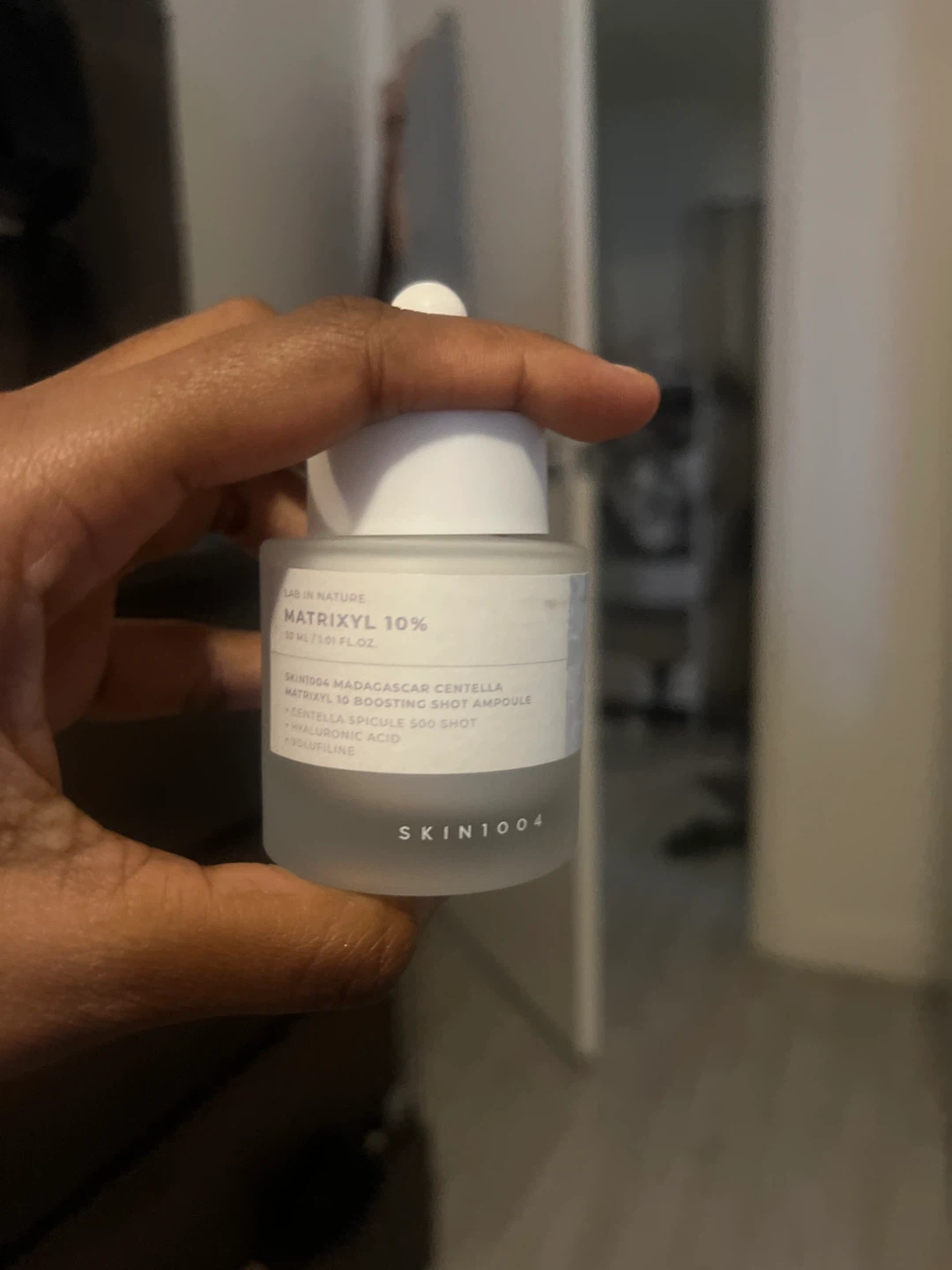 SKIN1004 Retinol, Matrixyl, Niacinamide Ampoules - photo 3