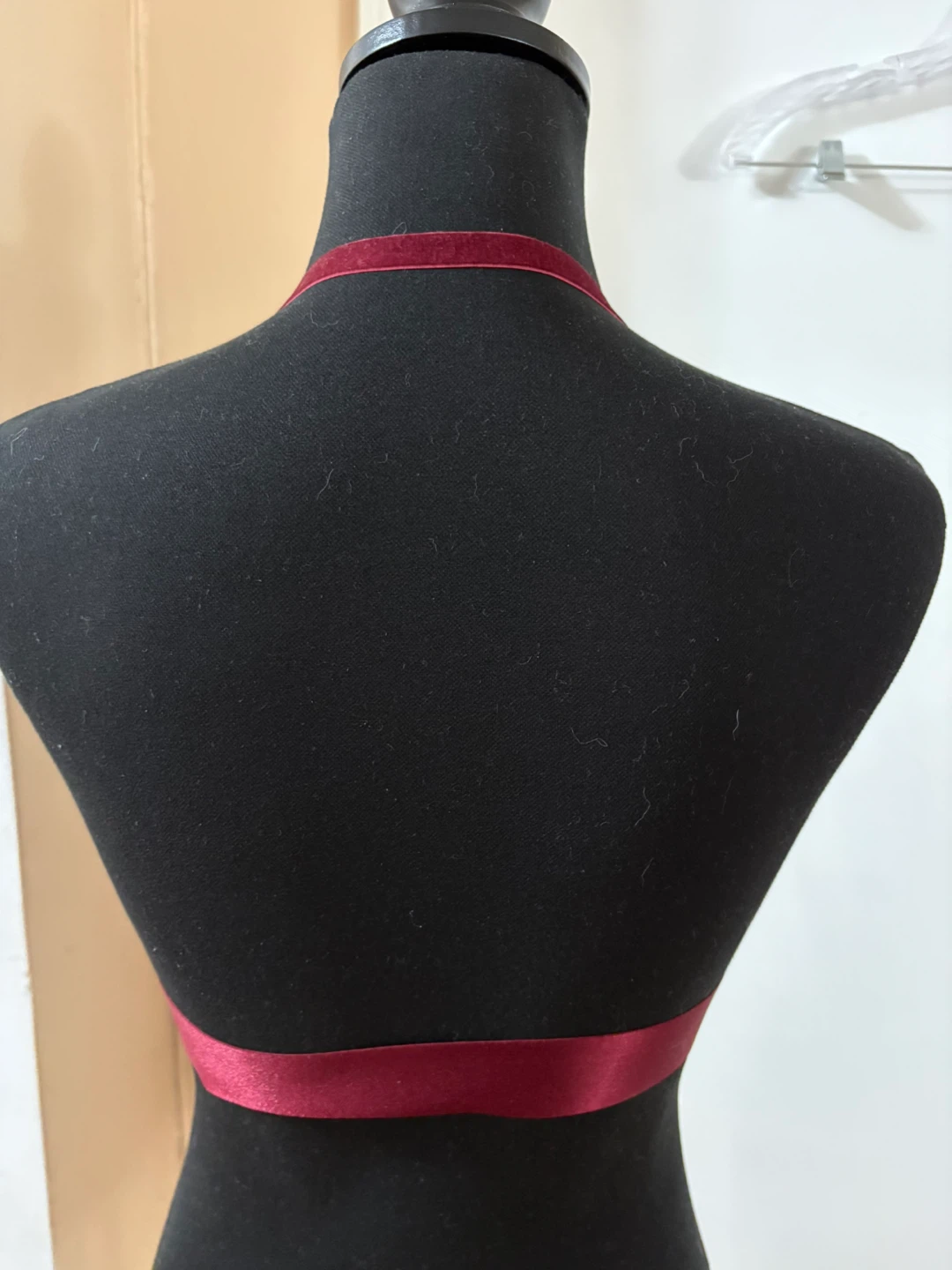 Iris Lace Halter Bra - Size Small - photo 2