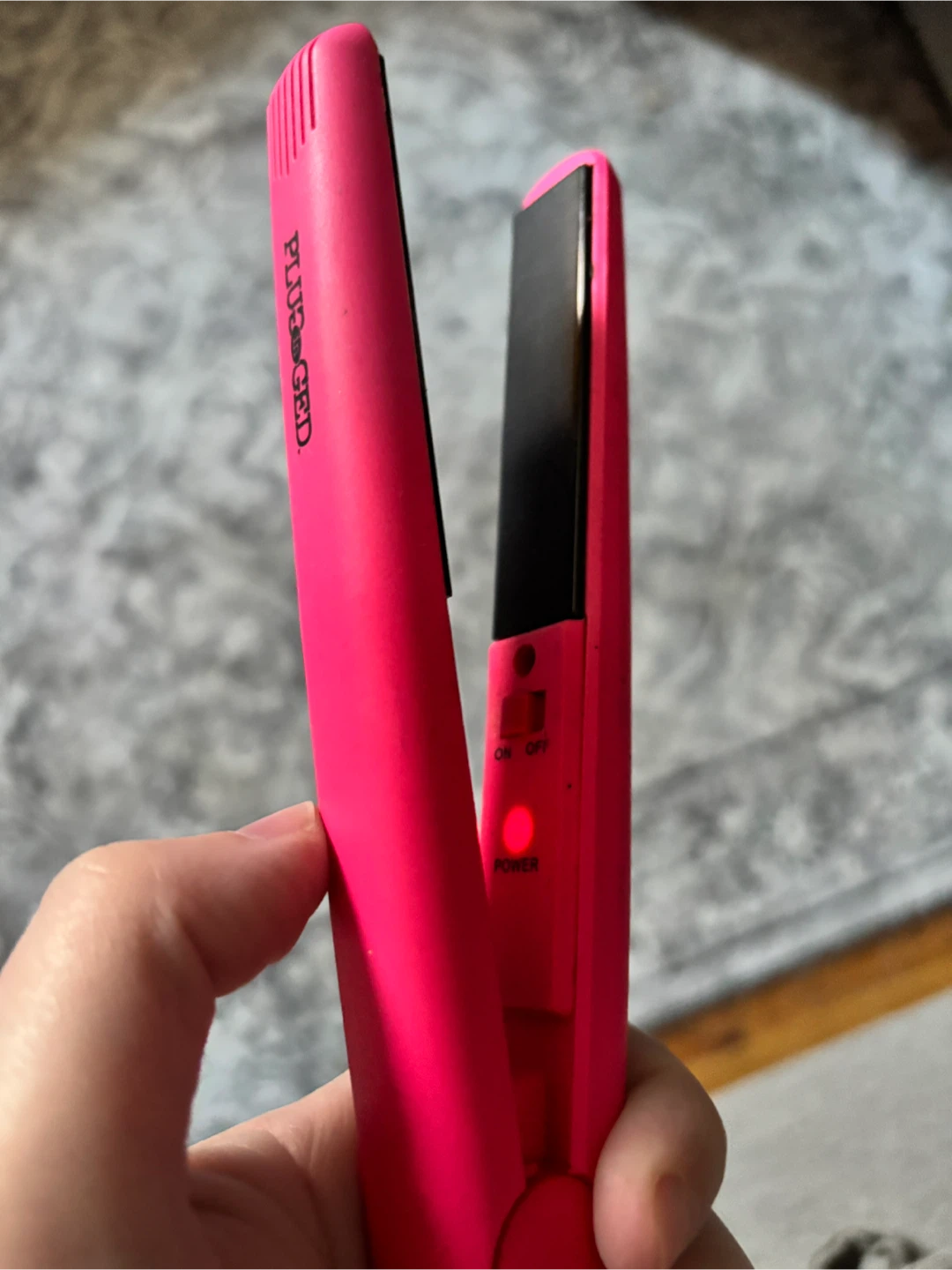 Fusion Straightener + Mini Straightener  + Accessories Bundle - photo 4