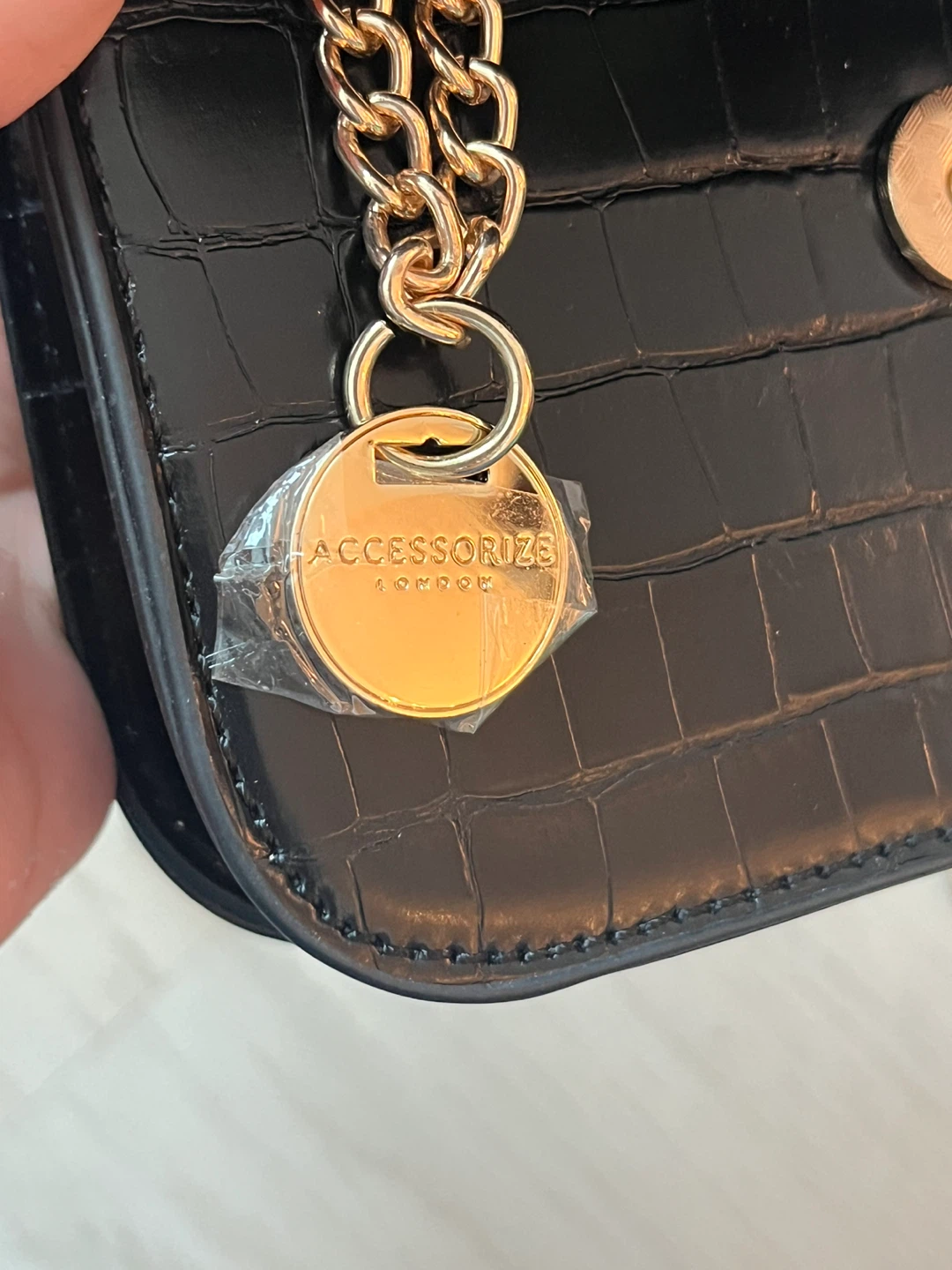 Accessorize London Mini Purse Sling Bag - photo 2