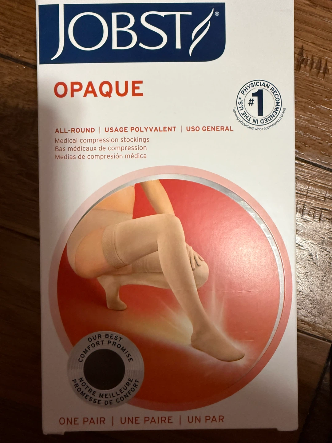 Jobst Compression Stockings