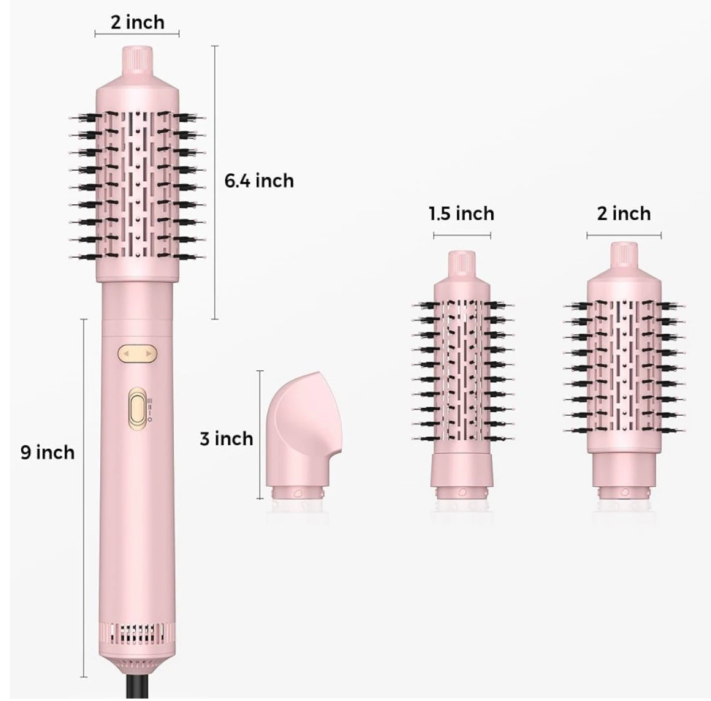 3 in 1 Rotating Hot Air Styler - photo 2