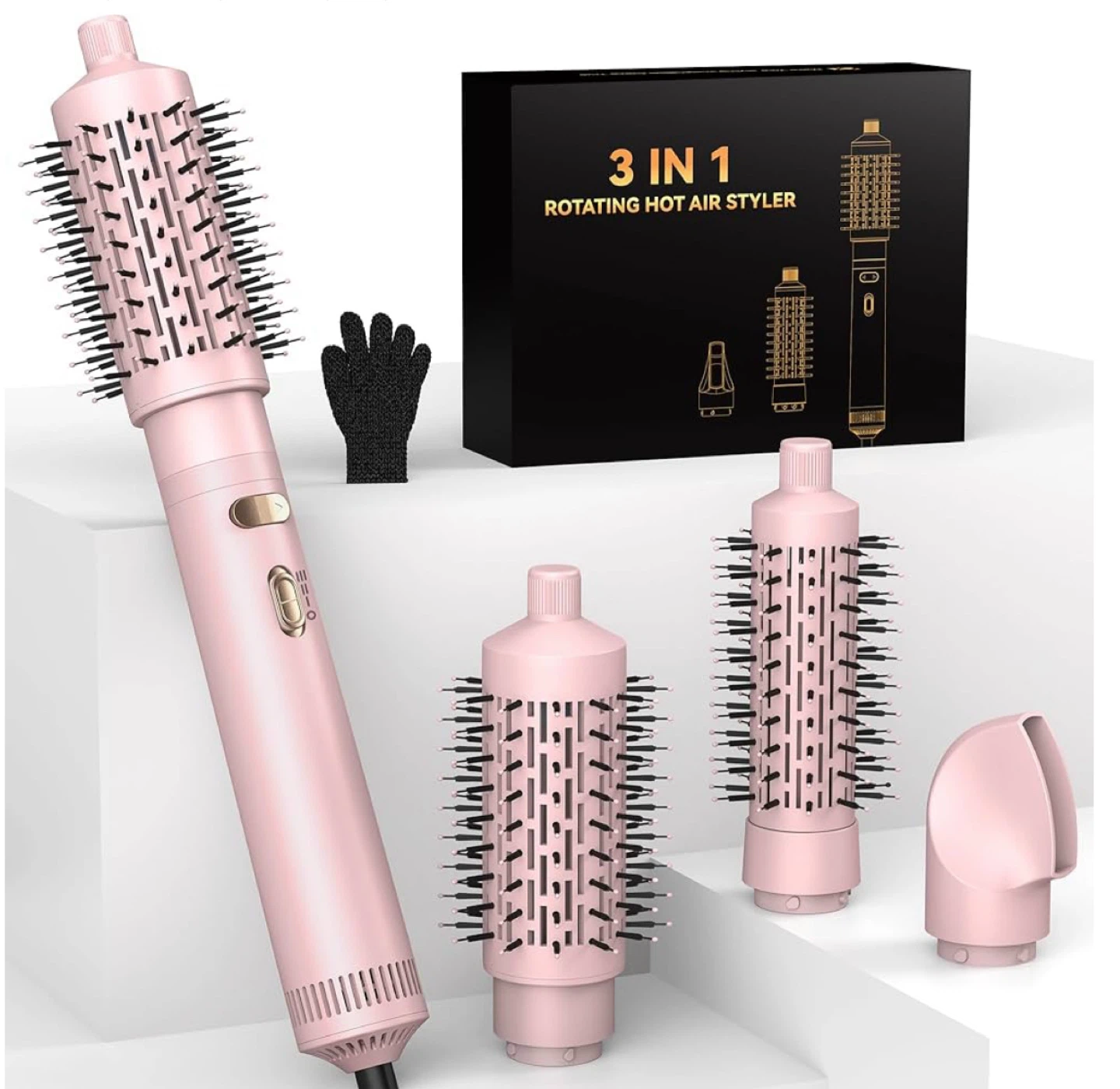 3 in 1 Rotating Hot Air Styler