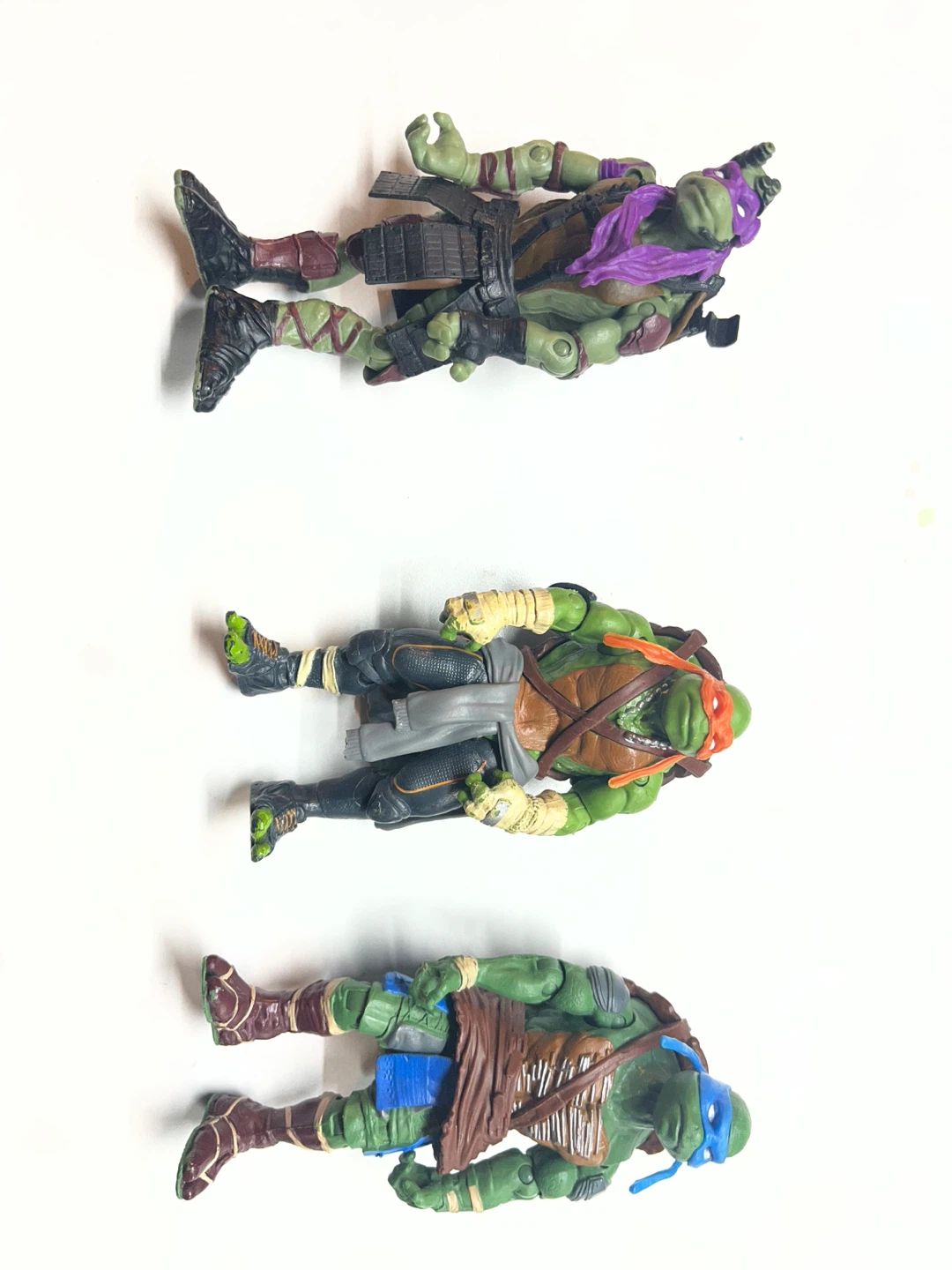 TMNT Action Figures Bundle - photo 2