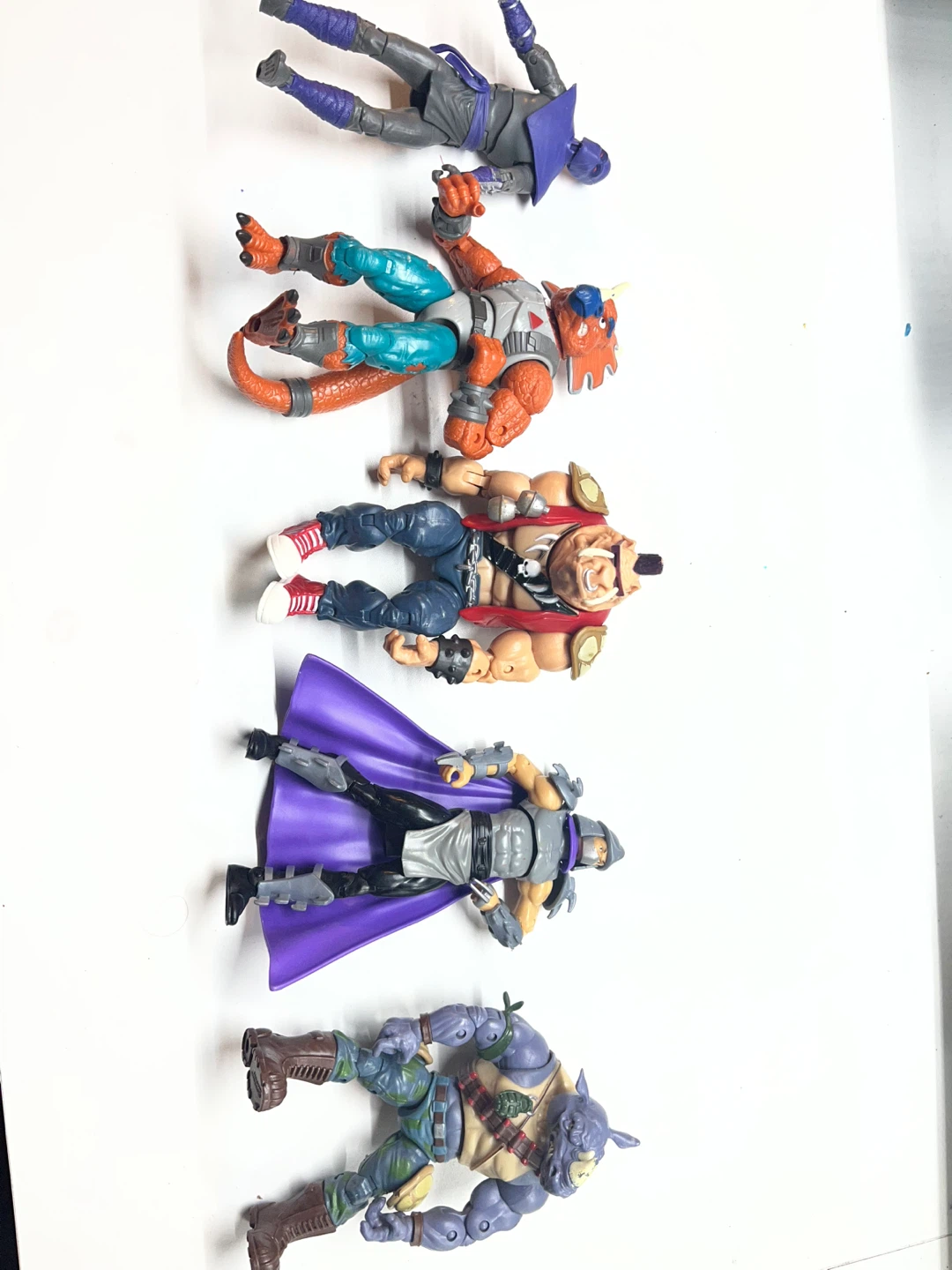TMNT Action Figures Bundle - photo 3