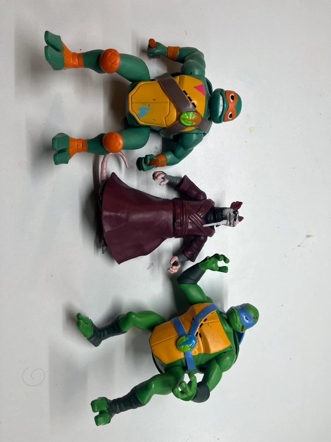 TMNT Action Figures Bundle - photo 5