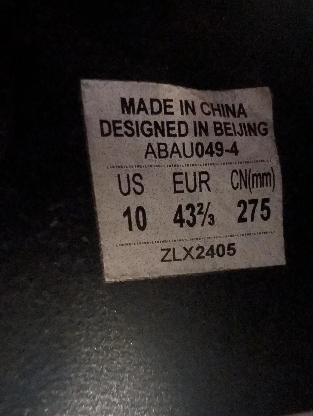 Li-Ning Way of Wade 11 - photo 2