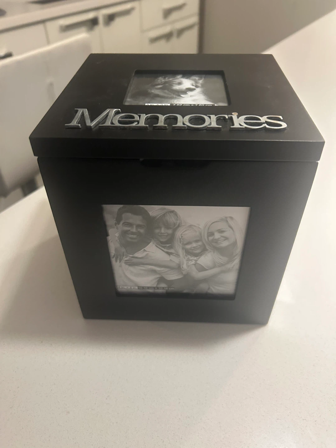 Memories Box Picture Frame
