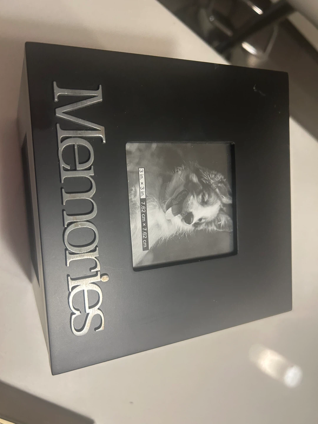 Memories Box Picture Frame - photo 2