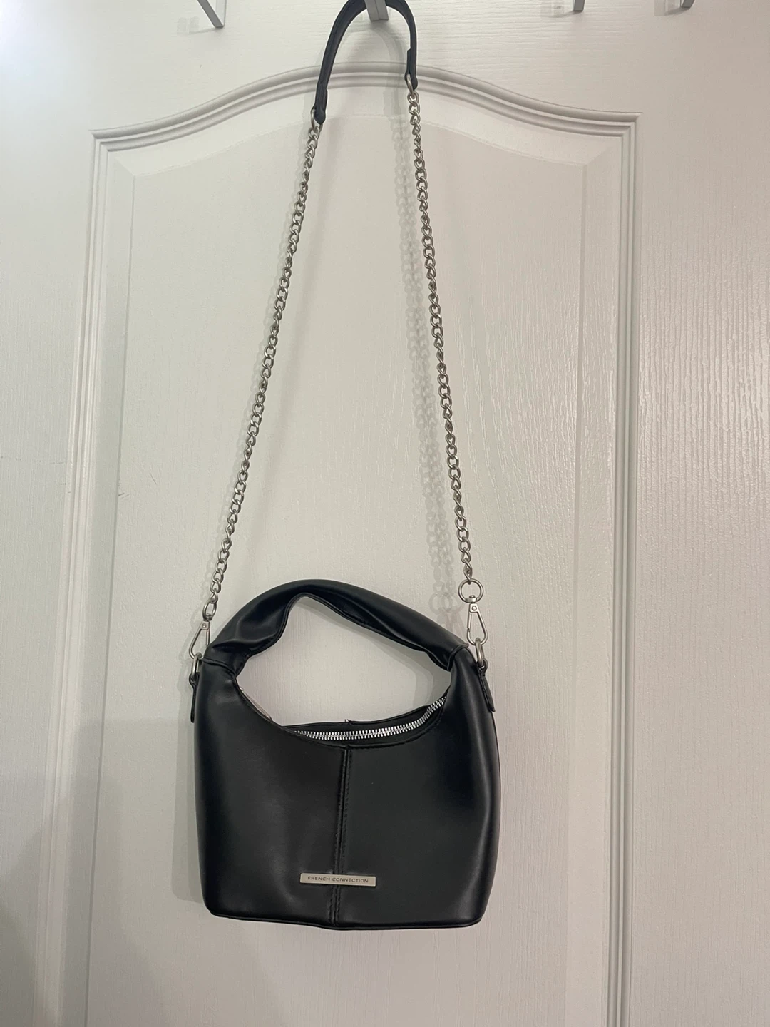 French Connection Black Shoulder Bag - photo 2