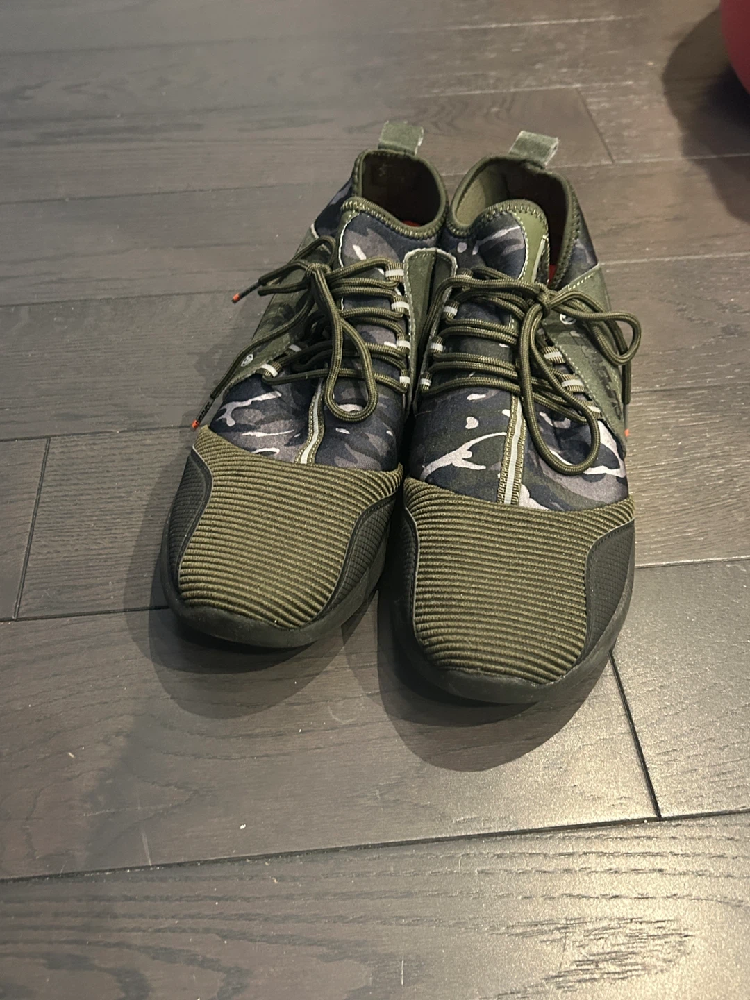 Superdry Camo Sneakers, USA Size 12 - photo 3