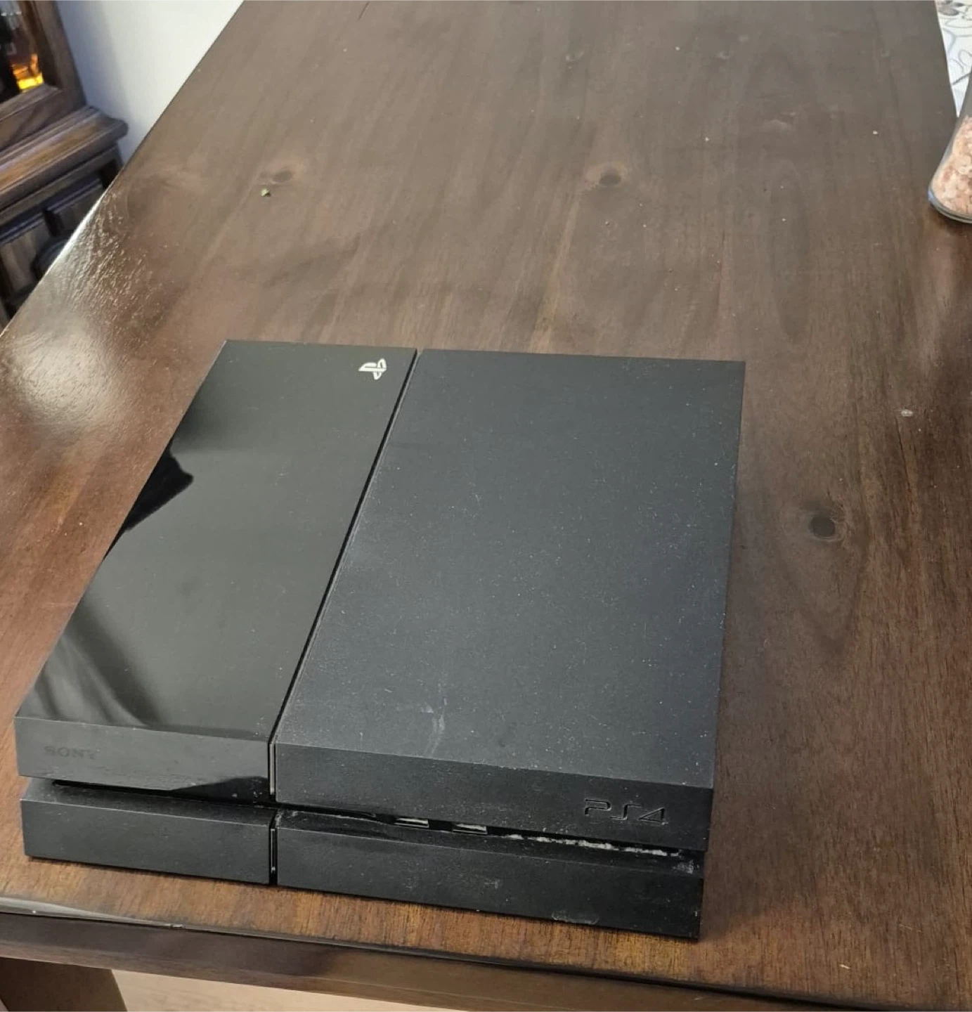 Sony PlayStation 4 (PS4) with Games & Controller - photo 2