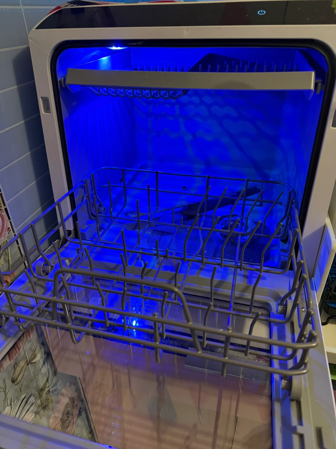 Kapas Portable Countertop Dishwasher - photo 2