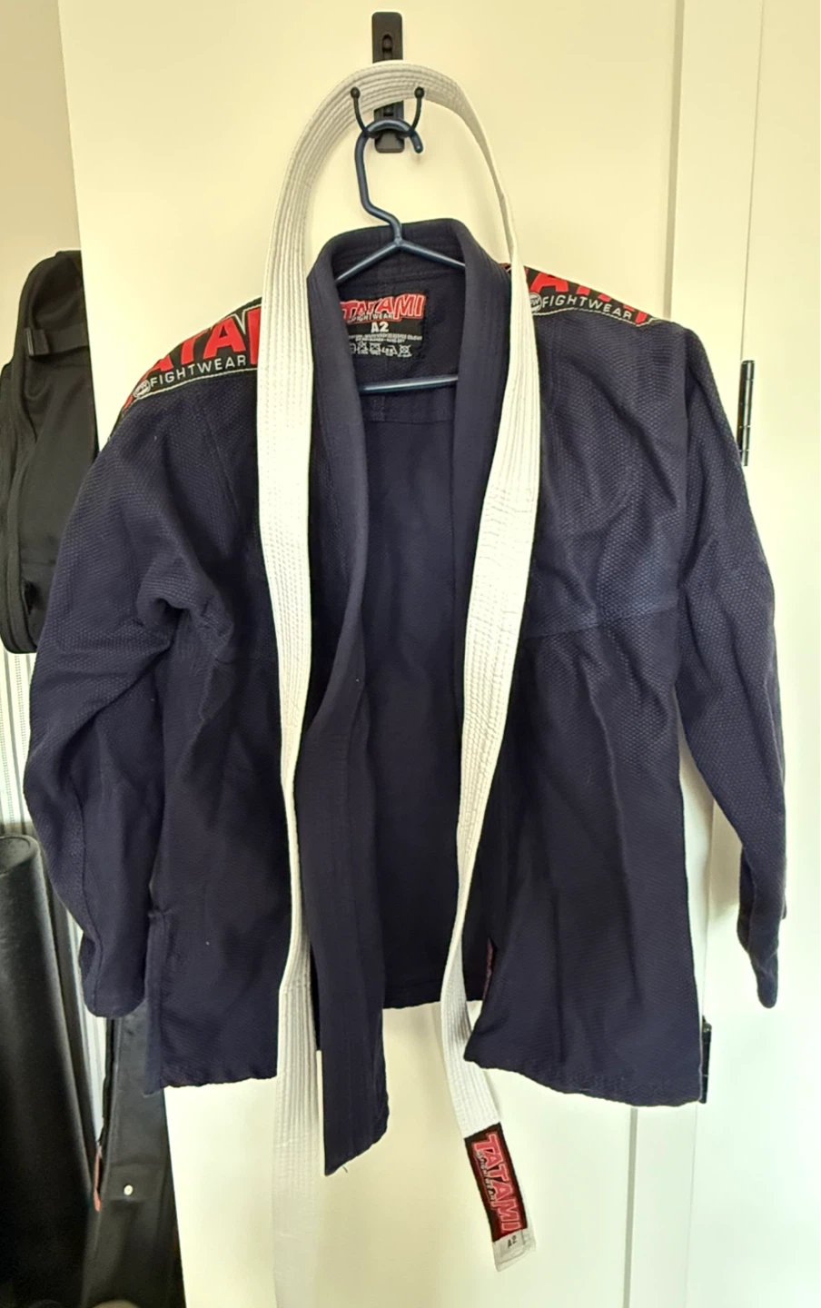 Gi for BJJ