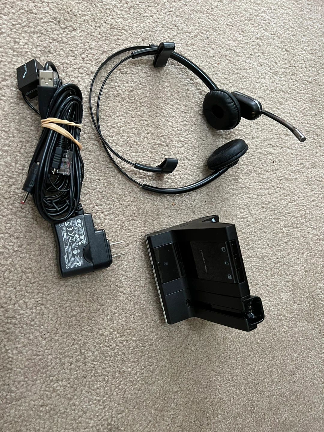 Plantronics CS540 Wireless Headset - photo 5