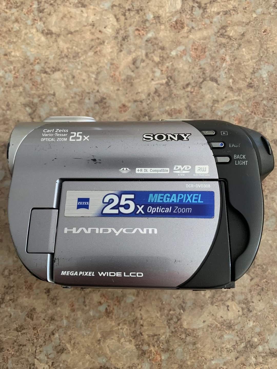 Sony DCR-DVD308 Handycam Camcorder - photo 3