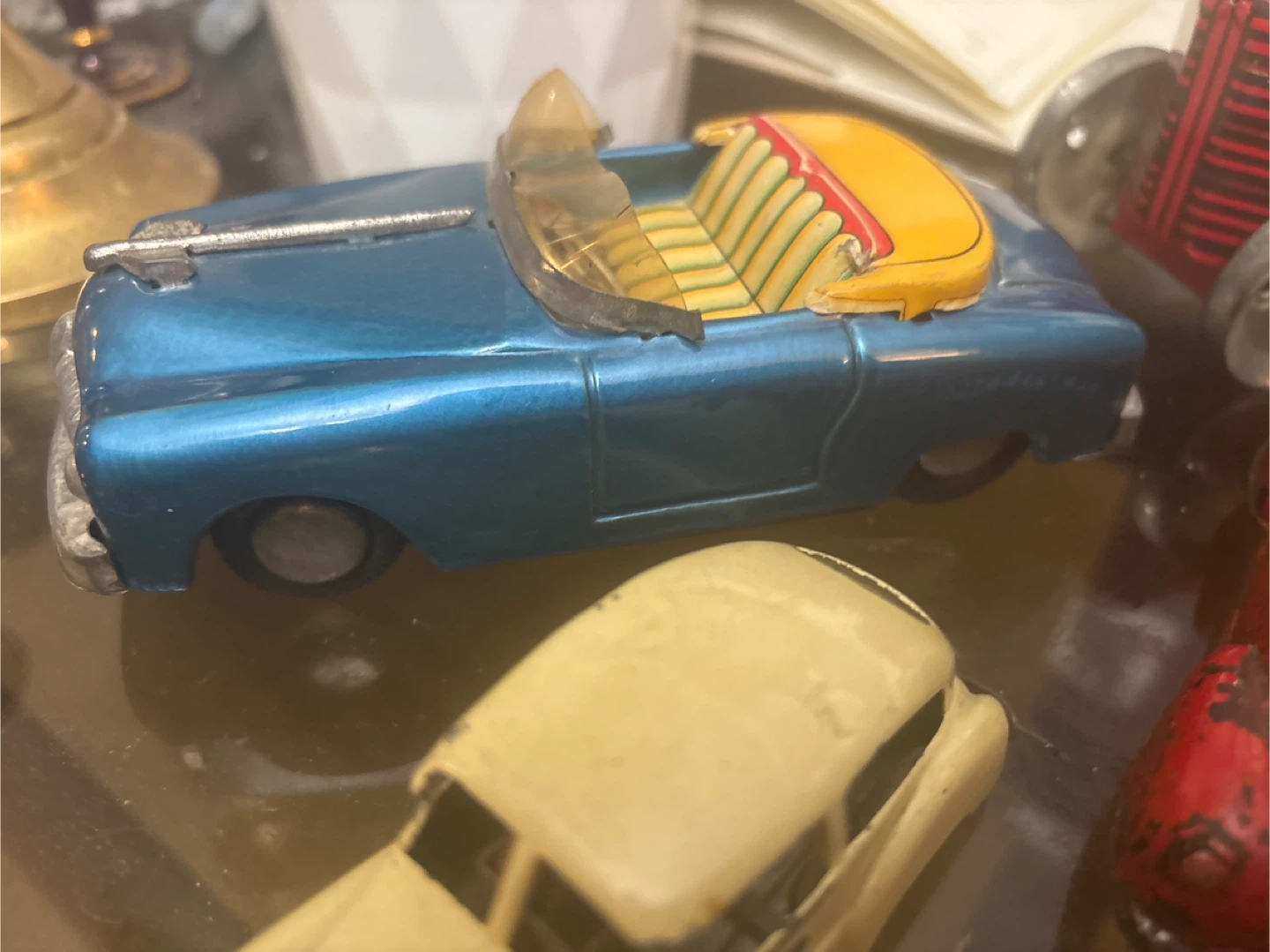 Vintage Toy Car Collection - photo 2