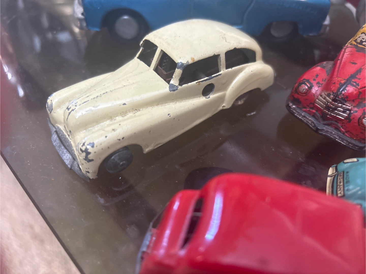 Vintage Toy Car Collection - photo 5