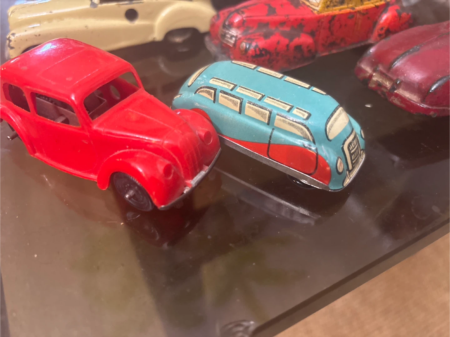 Vintage Toy Car Collection - photo 4