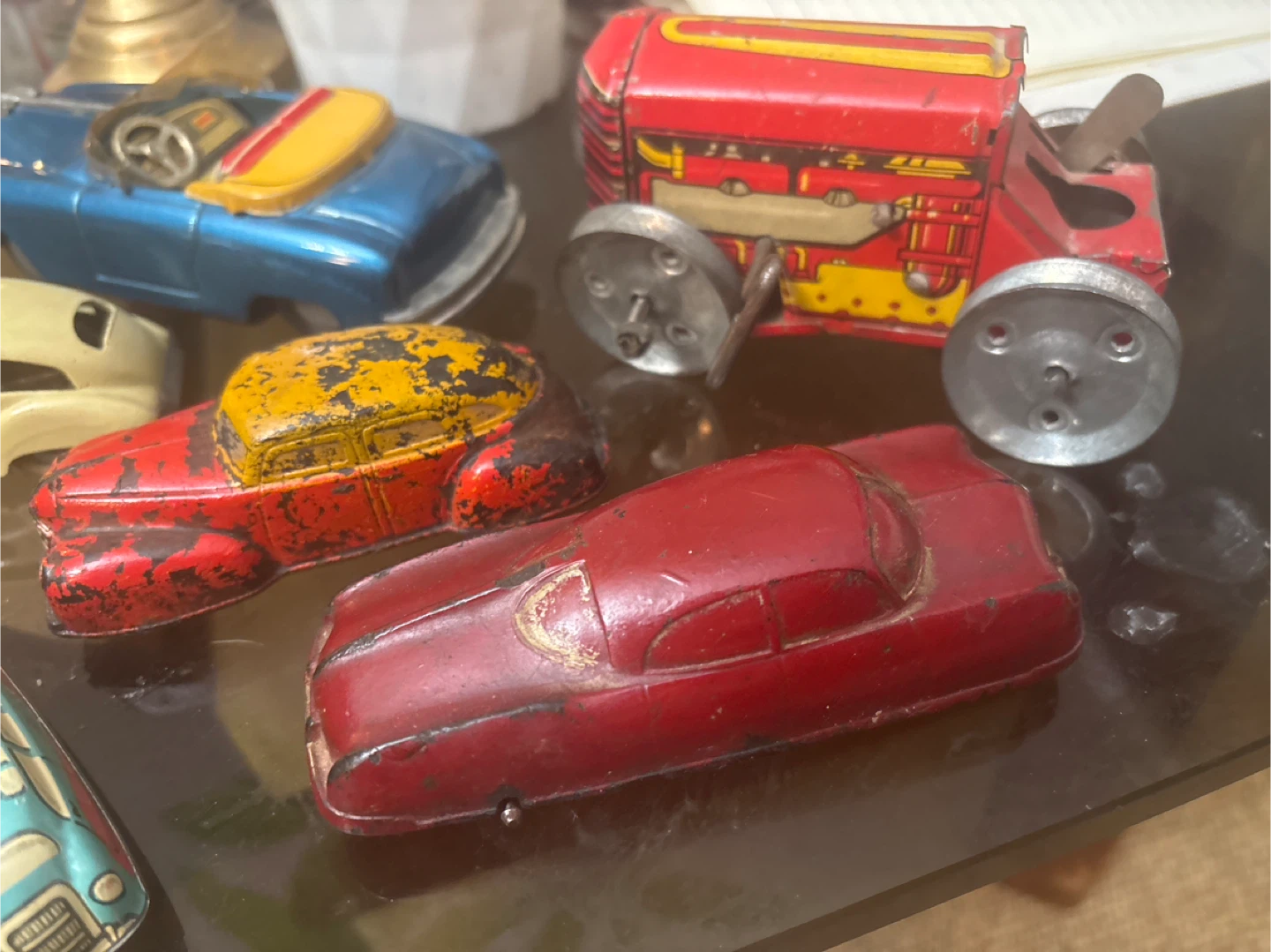 Vintage Toy Car Collection - photo 3