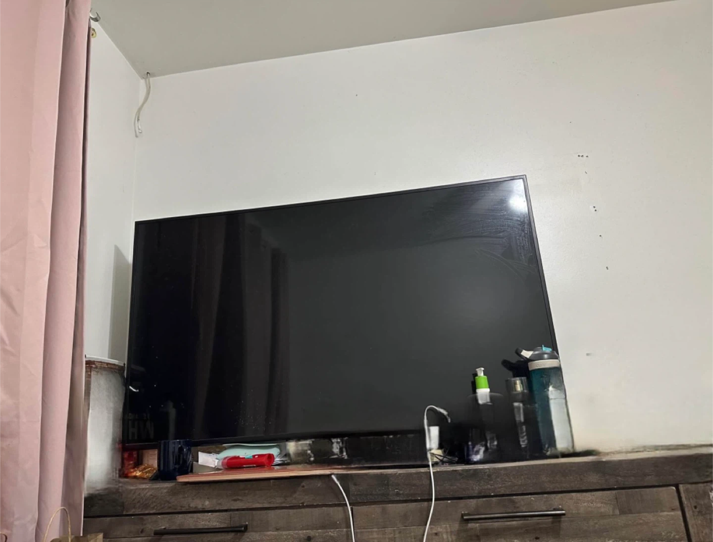 Large screen TV