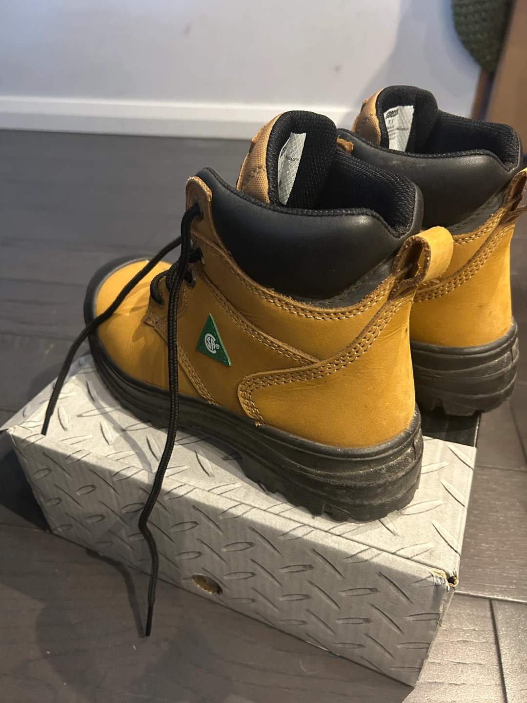 Aggressor Dakota Work Boots - Size 8.5 - photo 3
