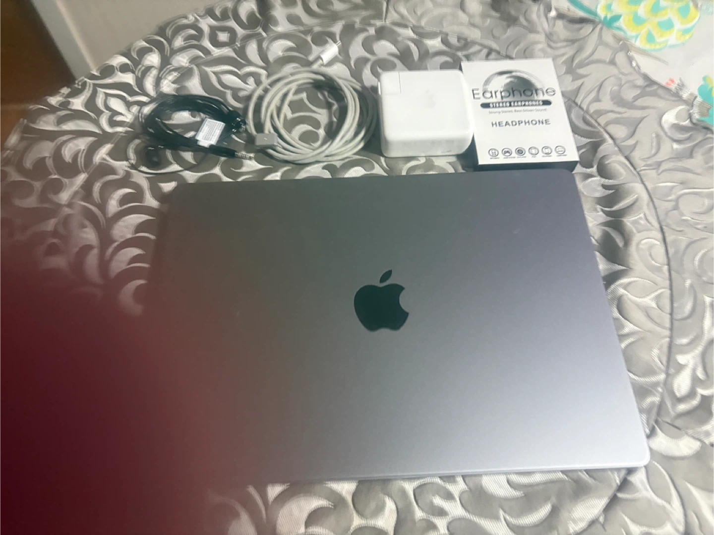 Apple MacBook 14" Inch Pro M1 2021 512gb - photo 2
