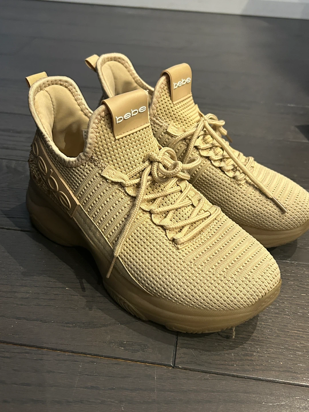 Bebe Analia Women's Sneakers - Size 8