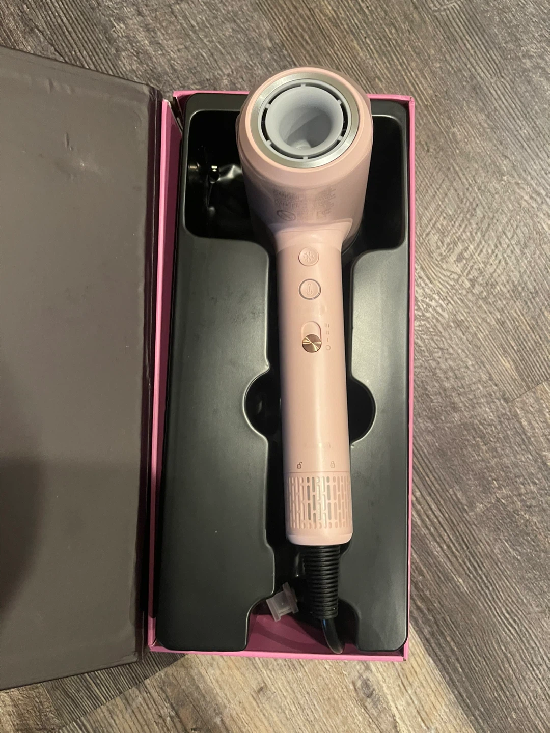 Wavytalk Pro Fast Drying Hair Dryer - Pink - photo 2