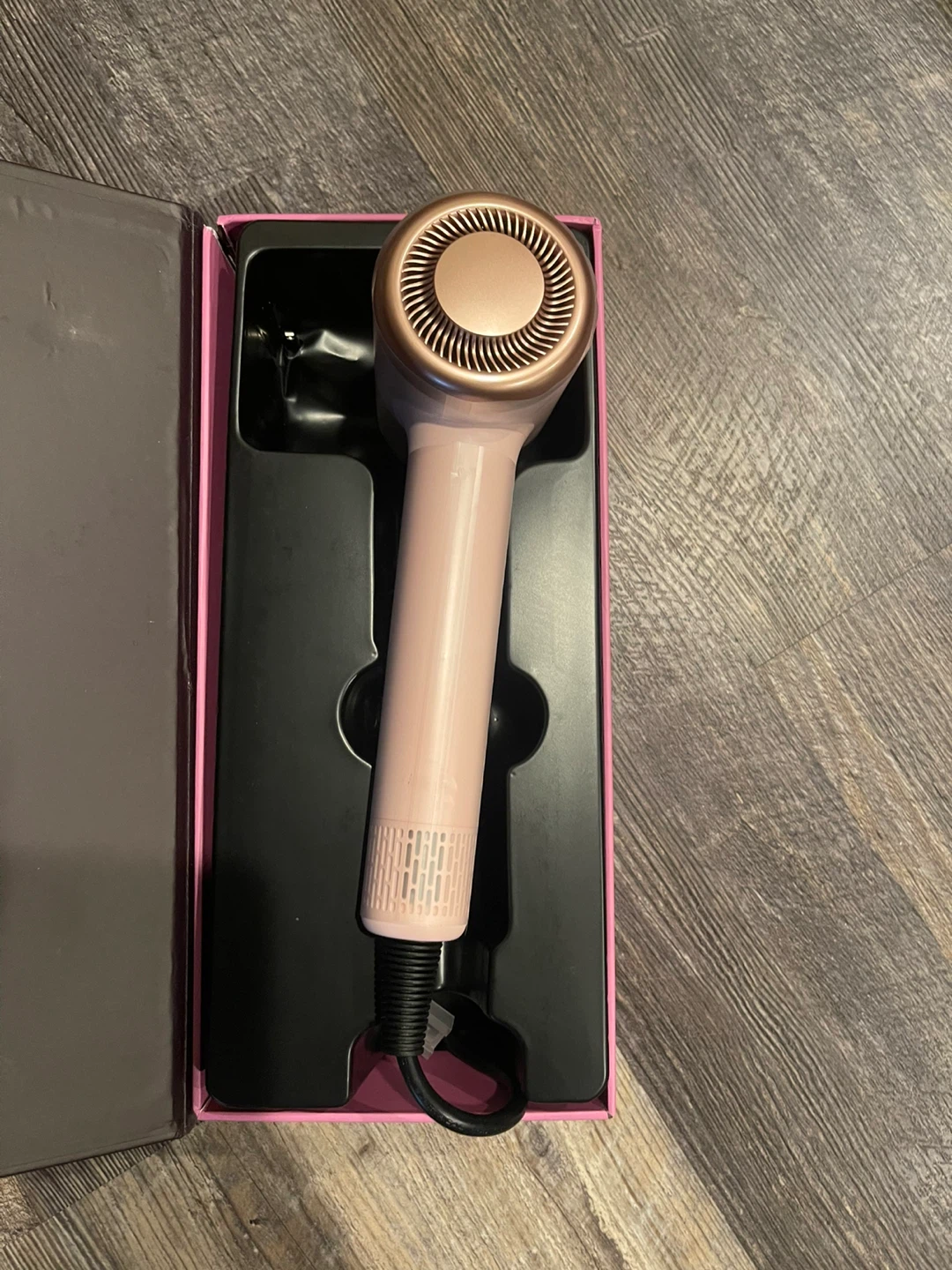 Wavytalk Pro Fast Drying Hair Dryer - Pink - photo 3