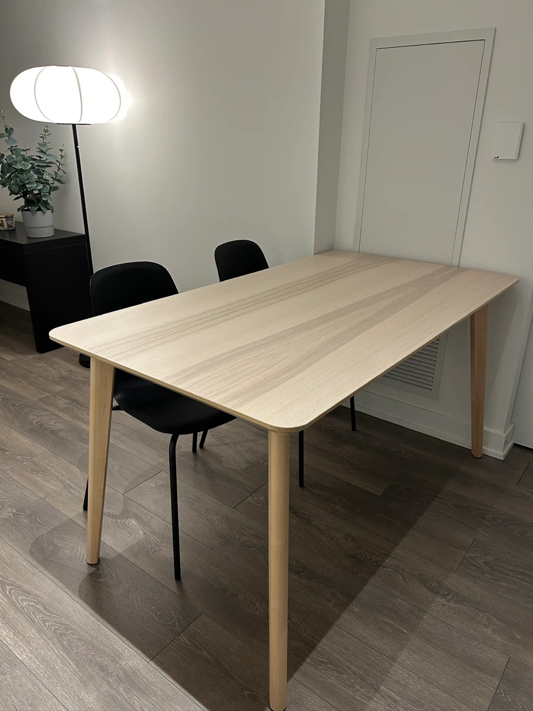Dining Table (LISABO table from IKEA)