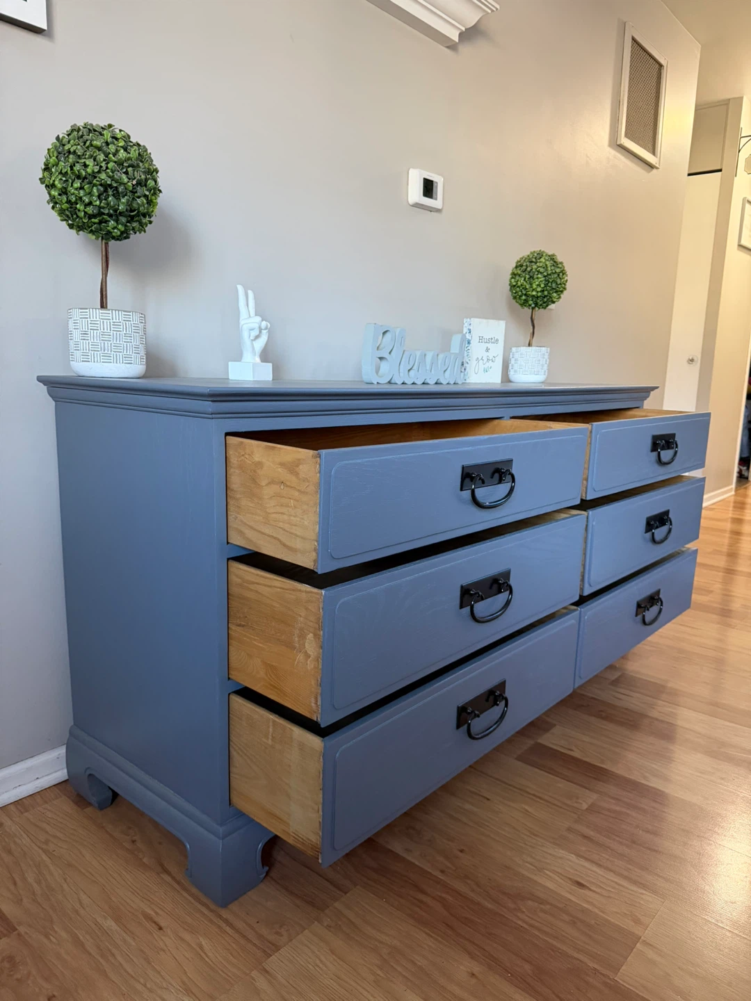 ✨💪🏼🩶Gorgeous solid oak dresser 🩶💪🏼✨ - photo 3