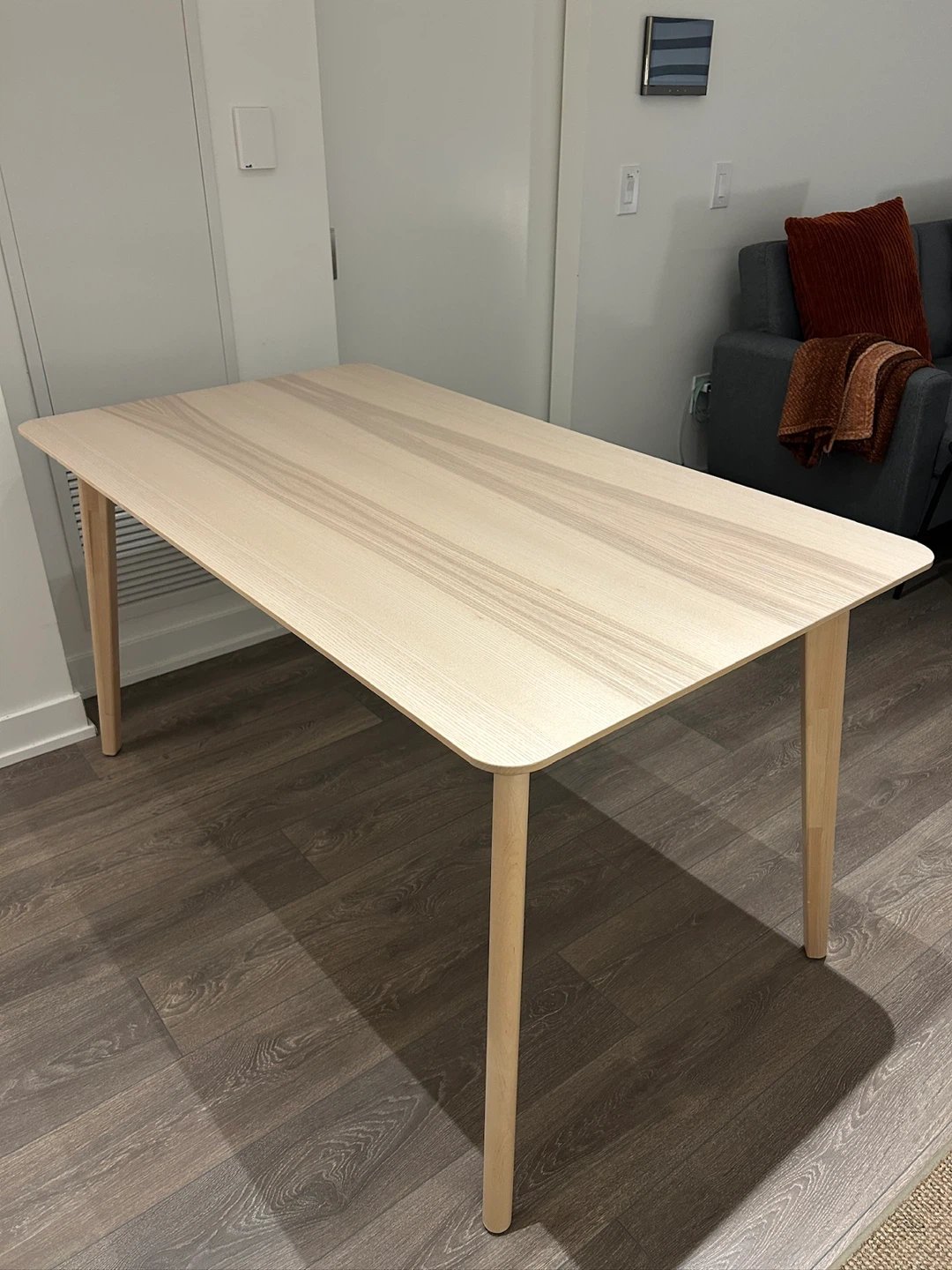 Dining Table (LISABO table from IKEA) - photo 4