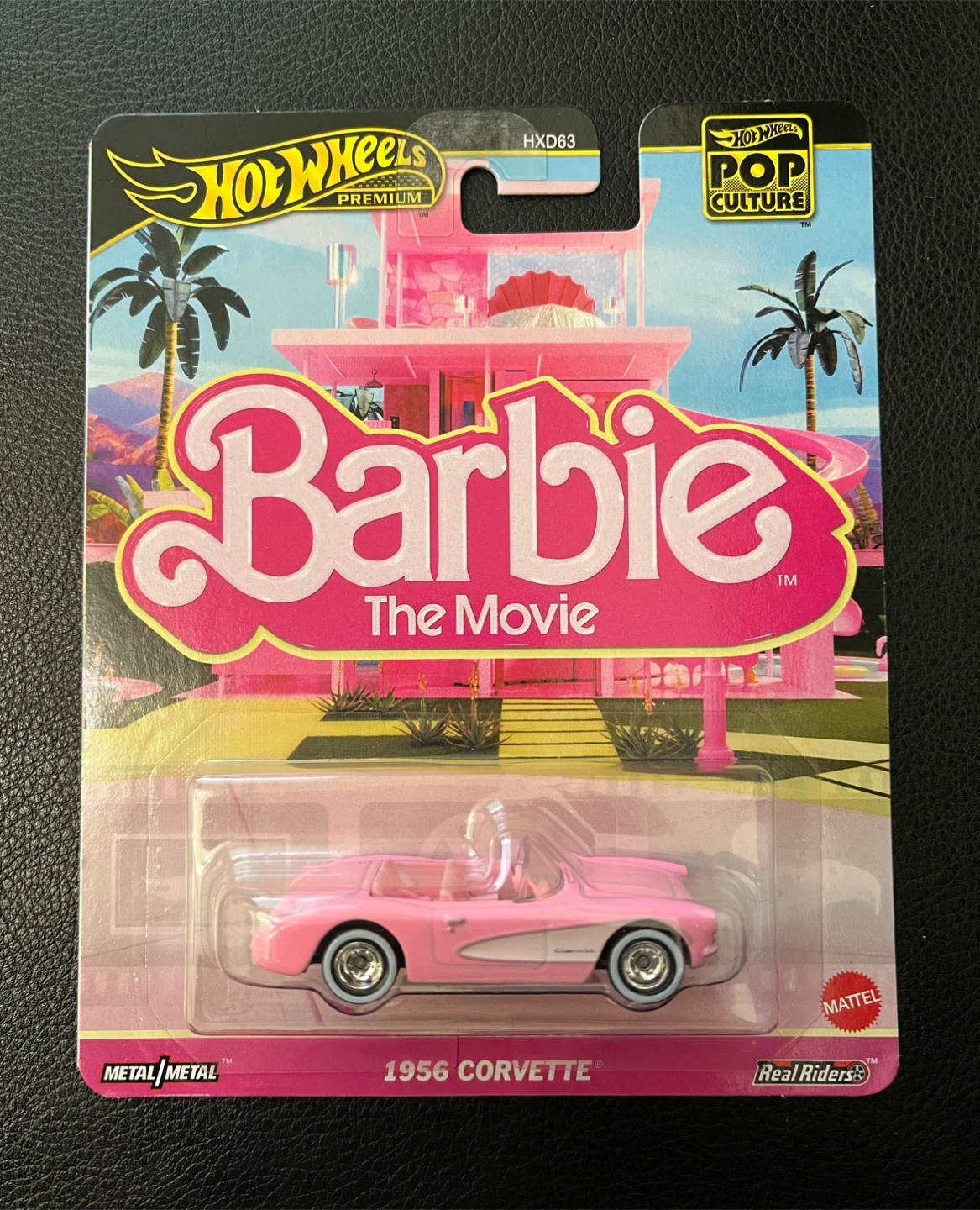 Hot Wheels Premium Barbie