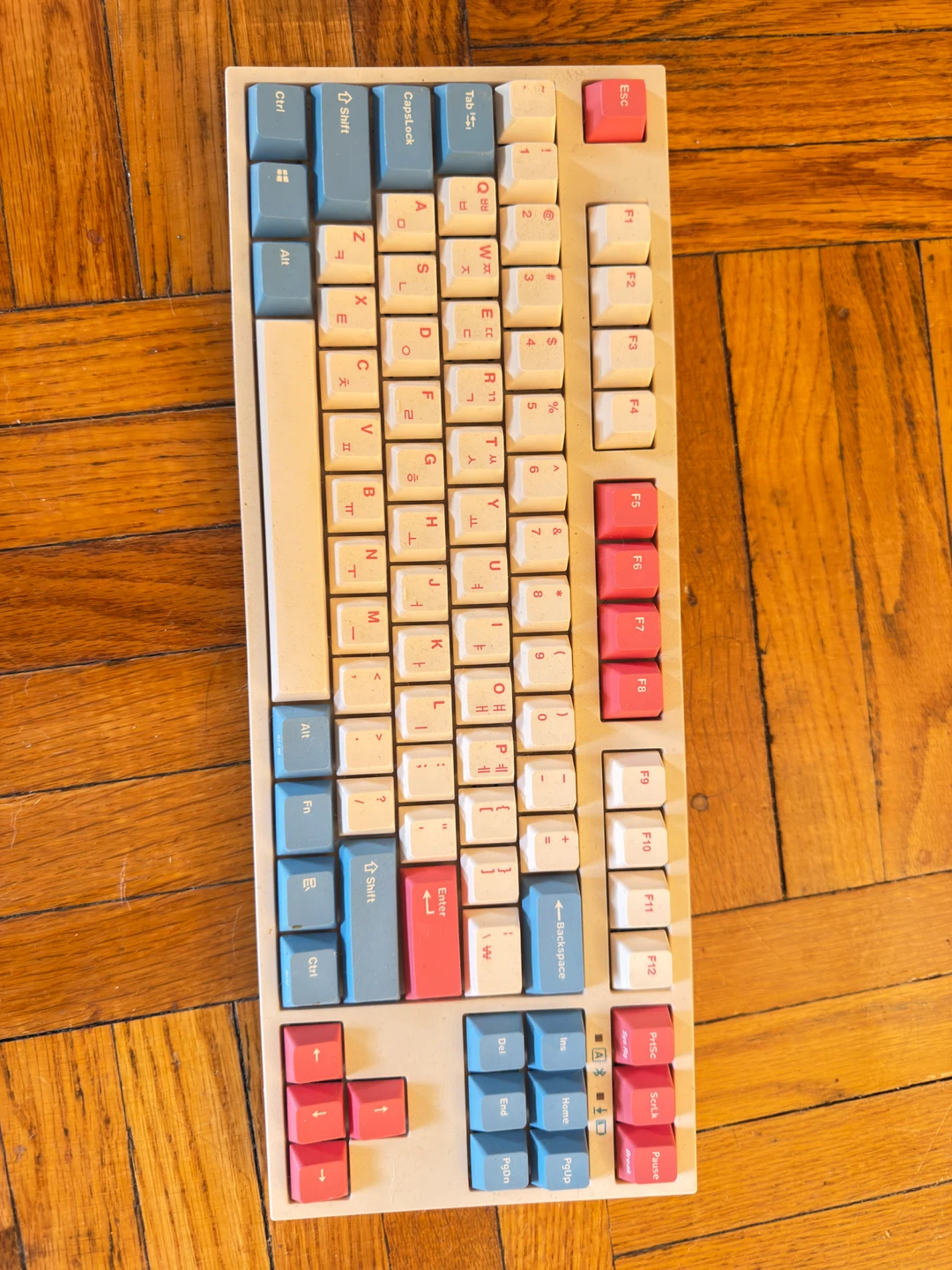 Leopold FC900RBT Mechanical Keyboard