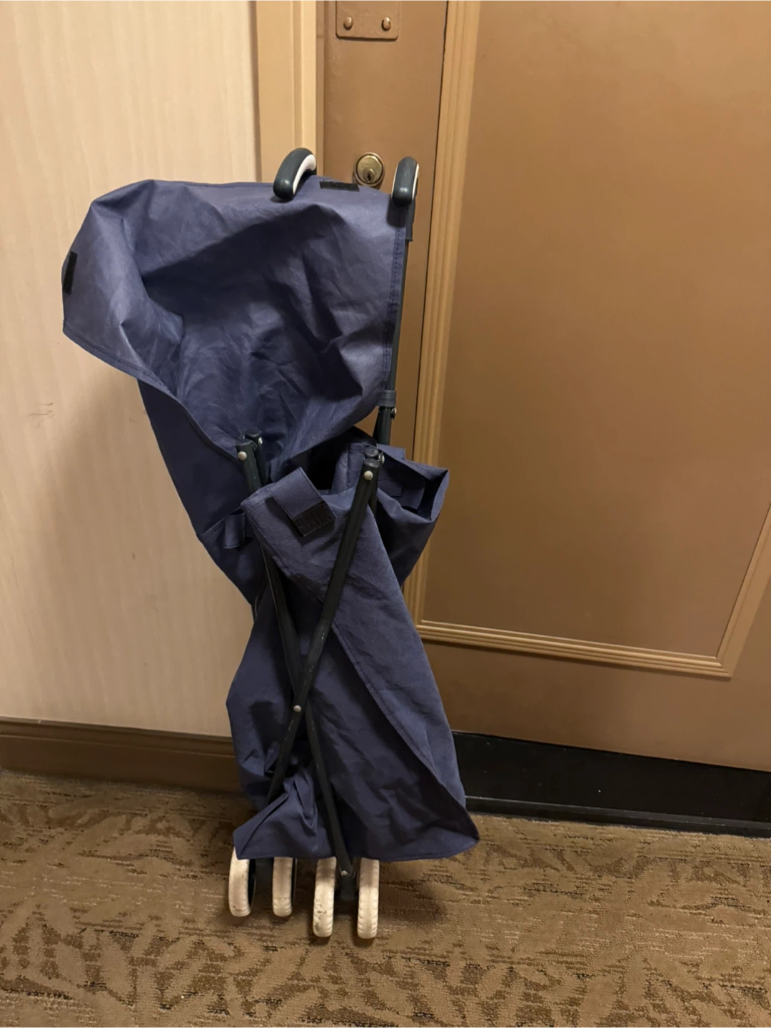 Umbrella Stroller - Blue - photo 2