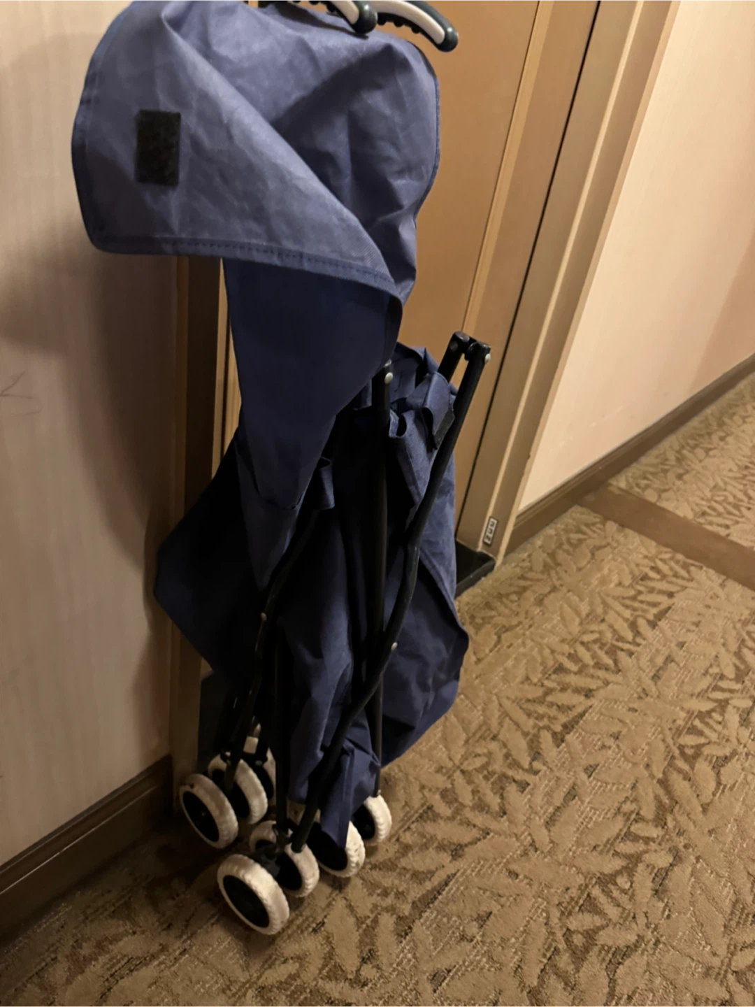 Umbrella Stroller - Blue - photo 3