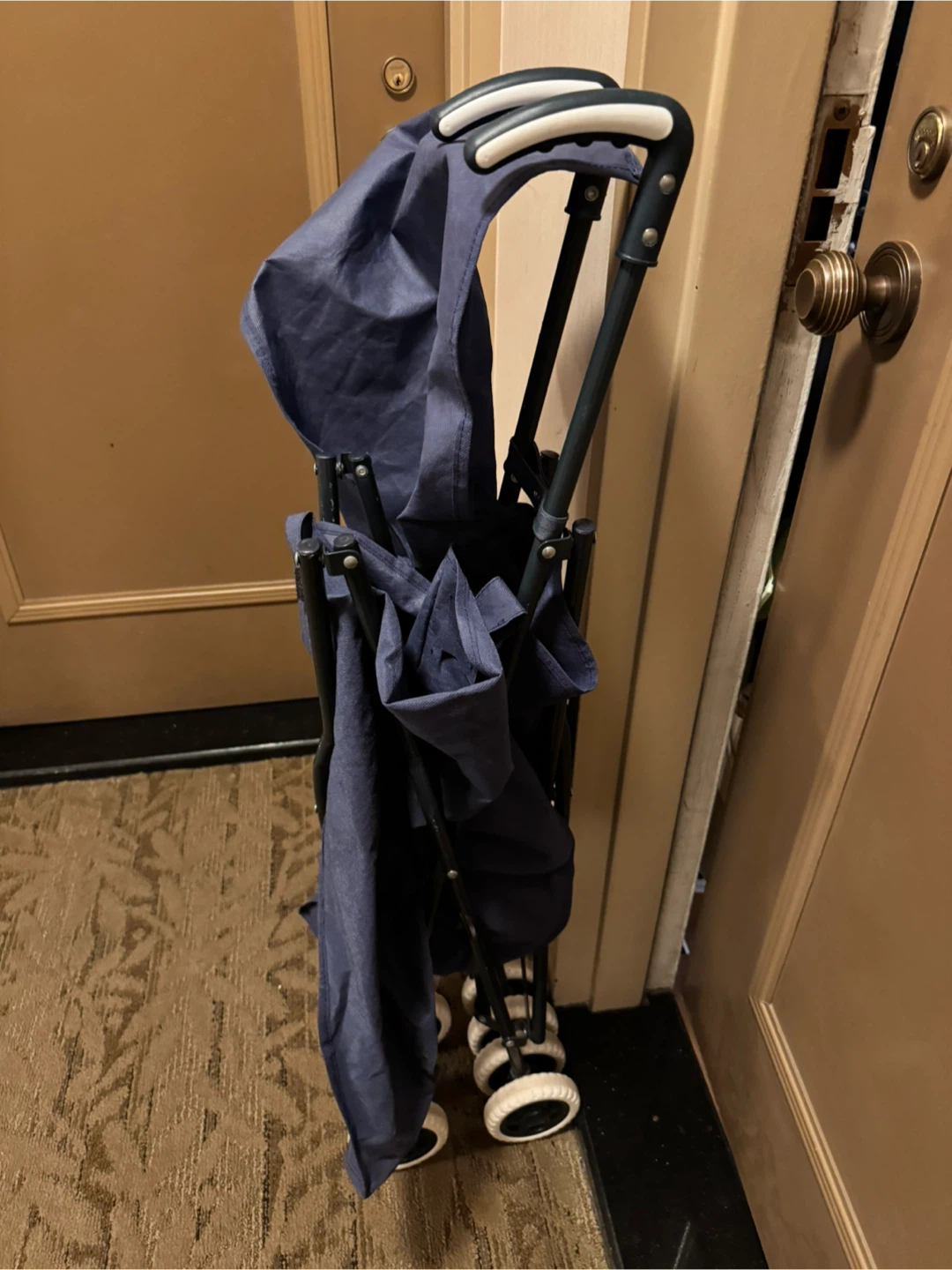 Umbrella Stroller - Blue