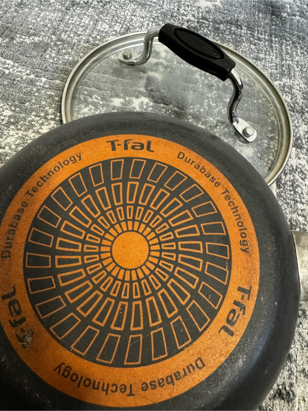 T-fal Durabase Technology Fry Pan - photo 3