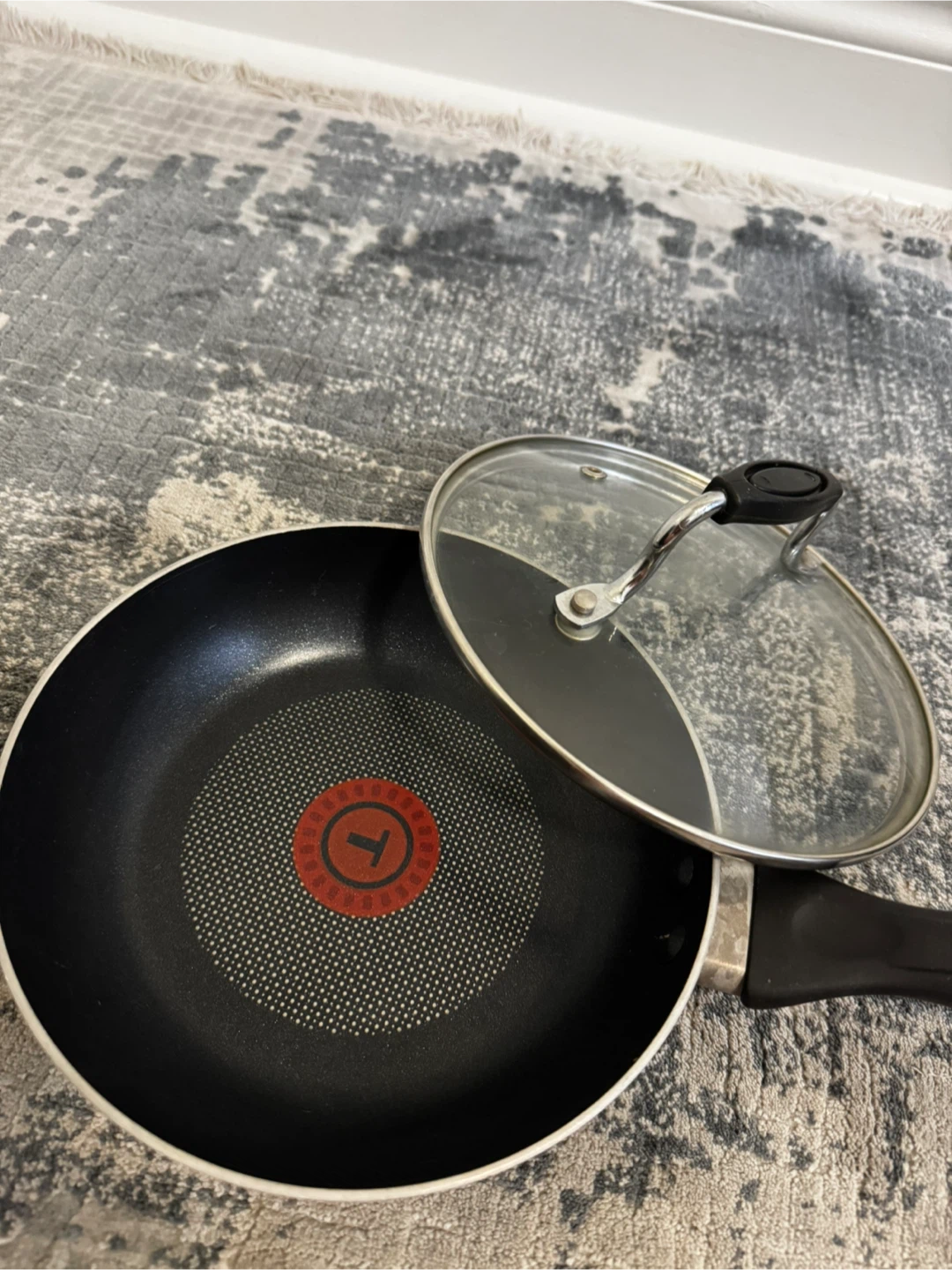 T-fal Durabase Technology Fry Pan - photo 2