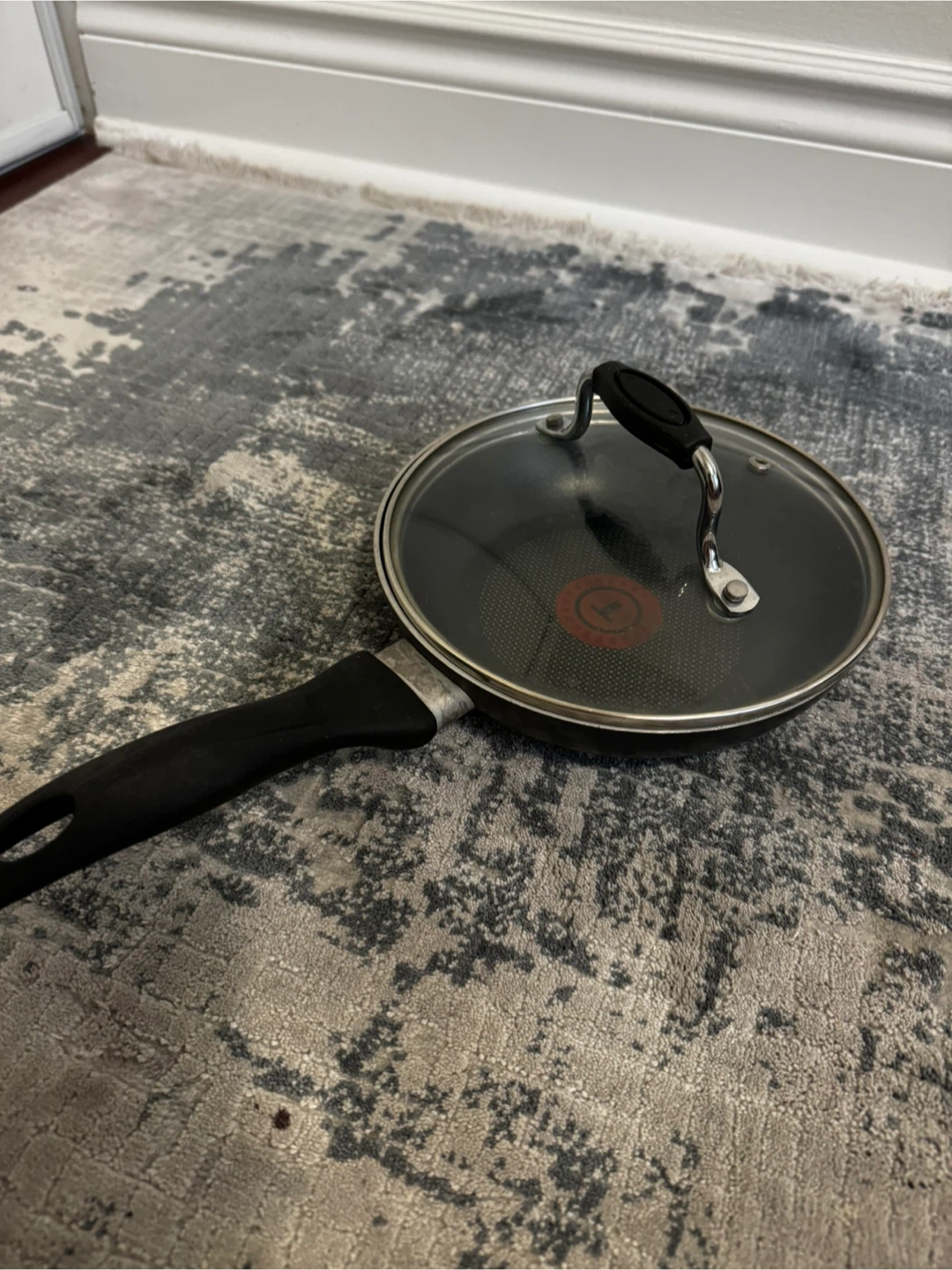 T-fal Durabase Technology Fry Pan