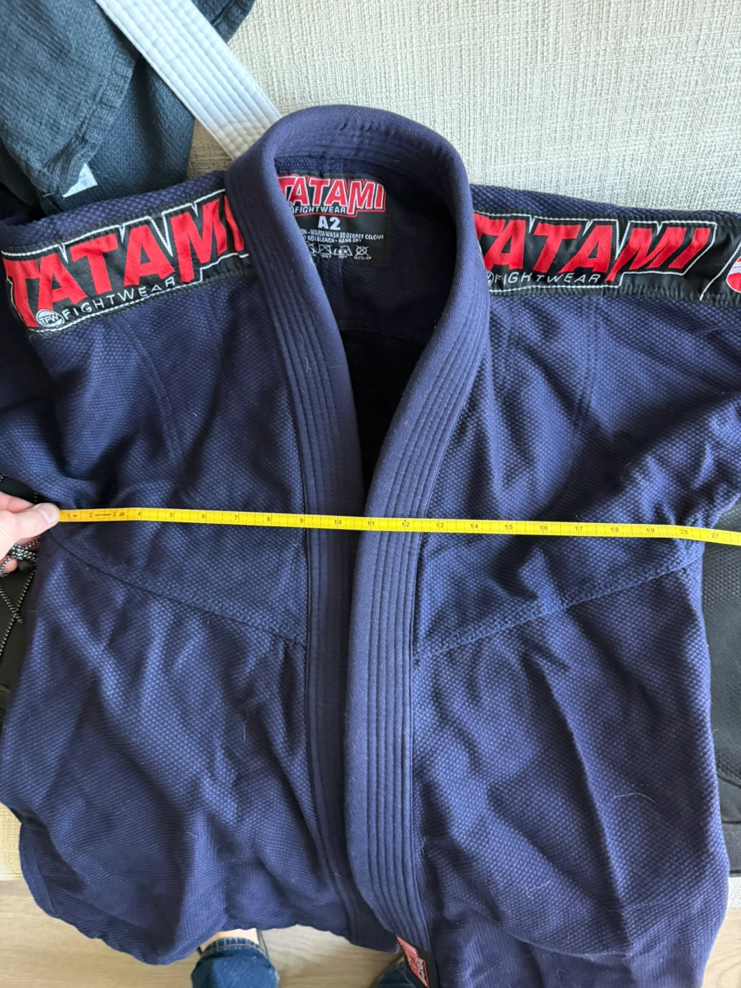 Gi for BJJ - photo 3