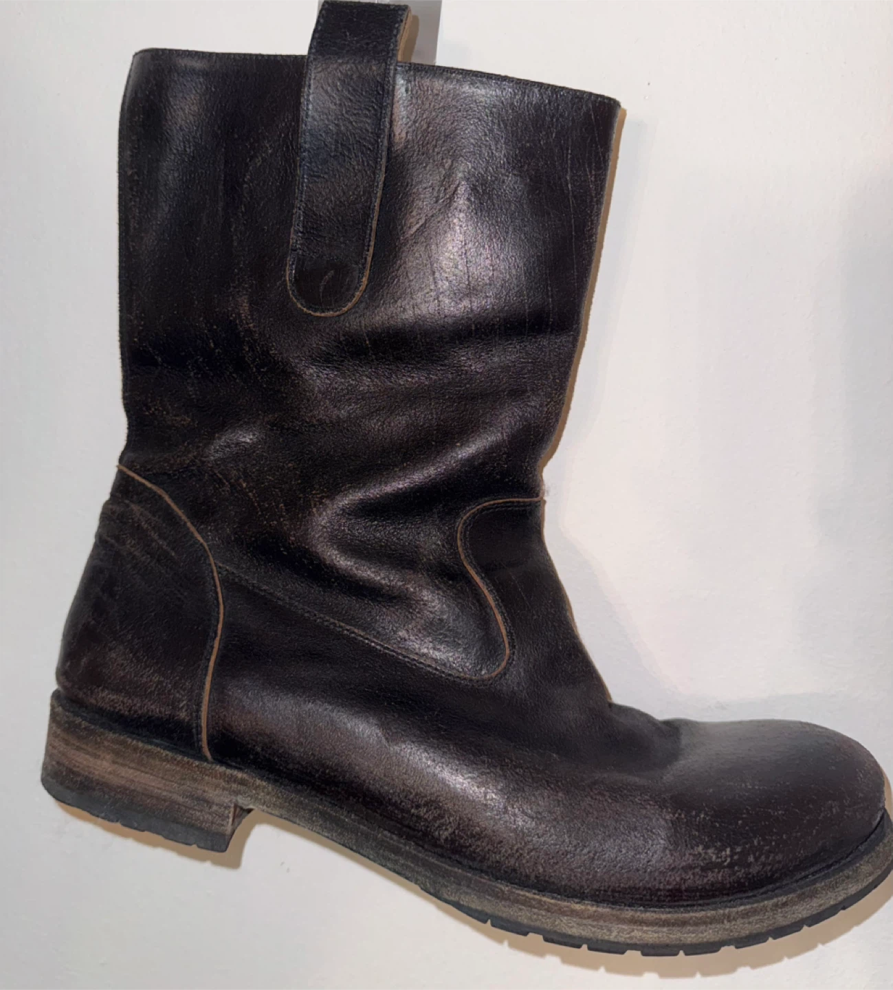 Billy Reid Boots, Size 10.5