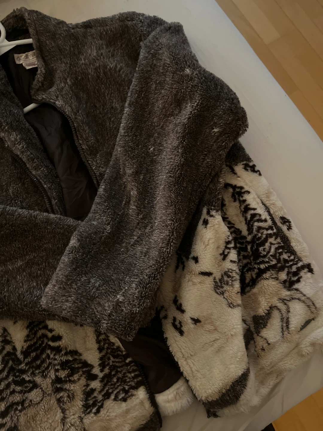 Northern Reflections Fleece Jacket - Size S - photo 4