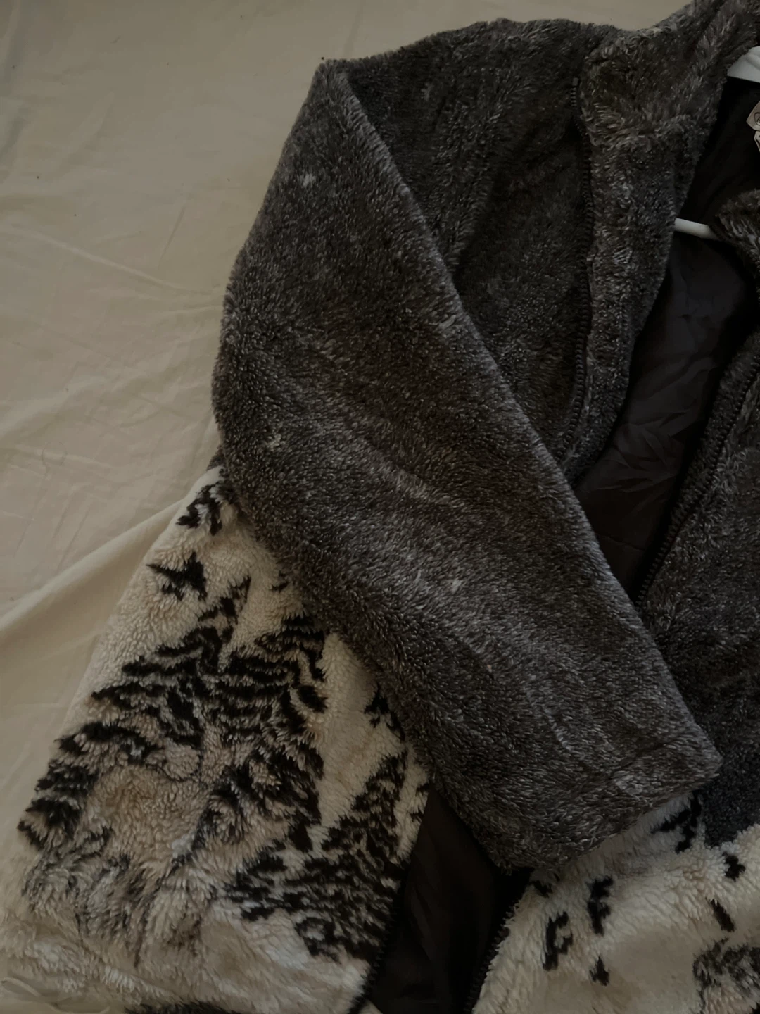 Northern Reflections Fleece Jacket - Size S - photo 3