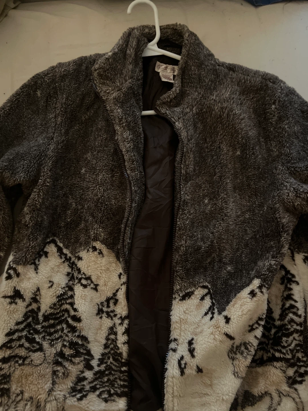 Northern Reflections Fleece Jacket - Size S - photo 2